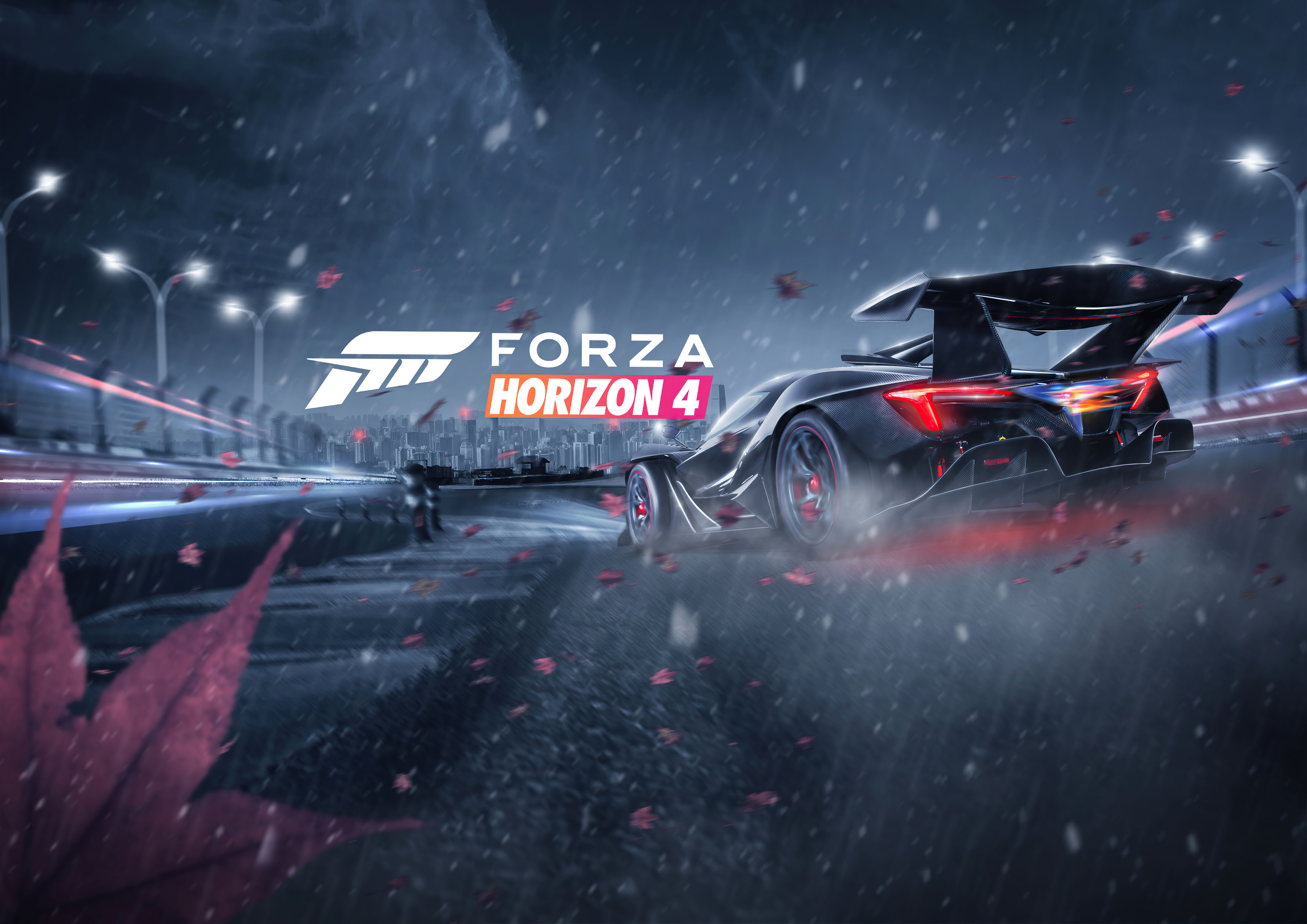 Forza Horizon 4 Images Wallpapers