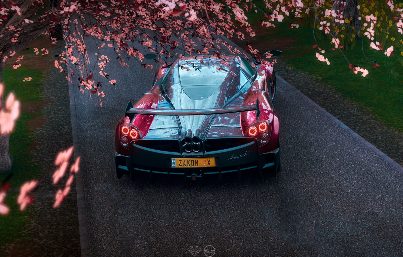 Forza Horizon 4 Images Wallpapers