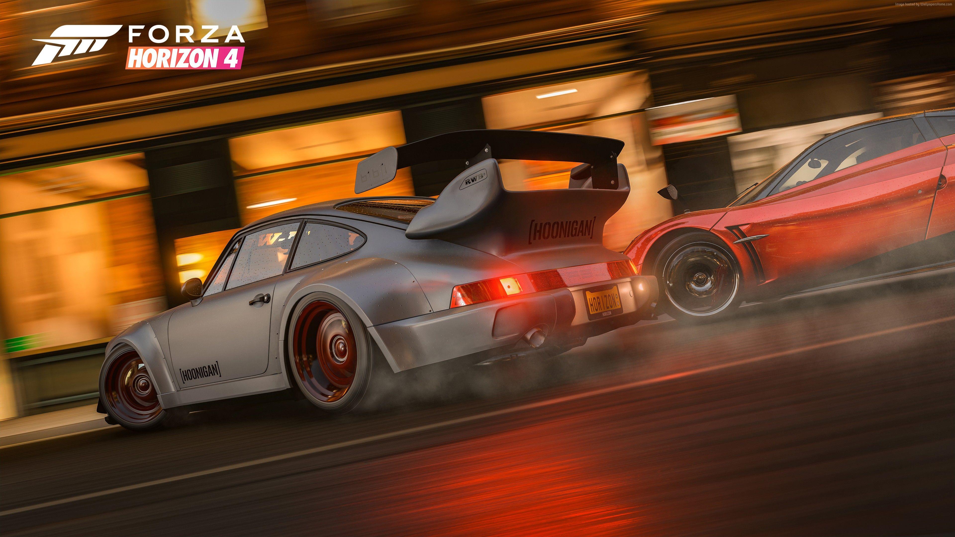 Forza Horizon 4 Images Wallpapers