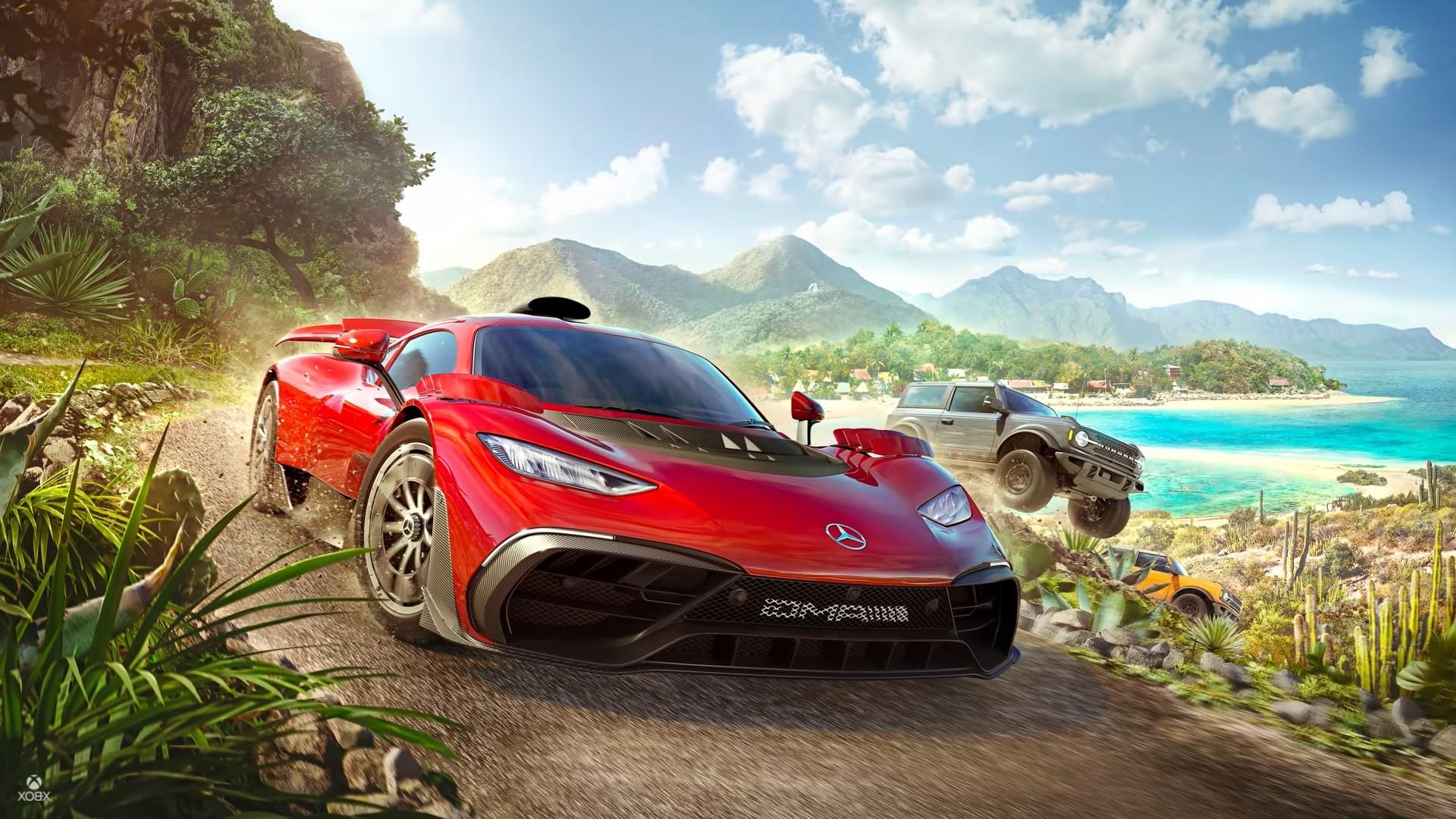 Forza Horizon 5 Car Wallpapers