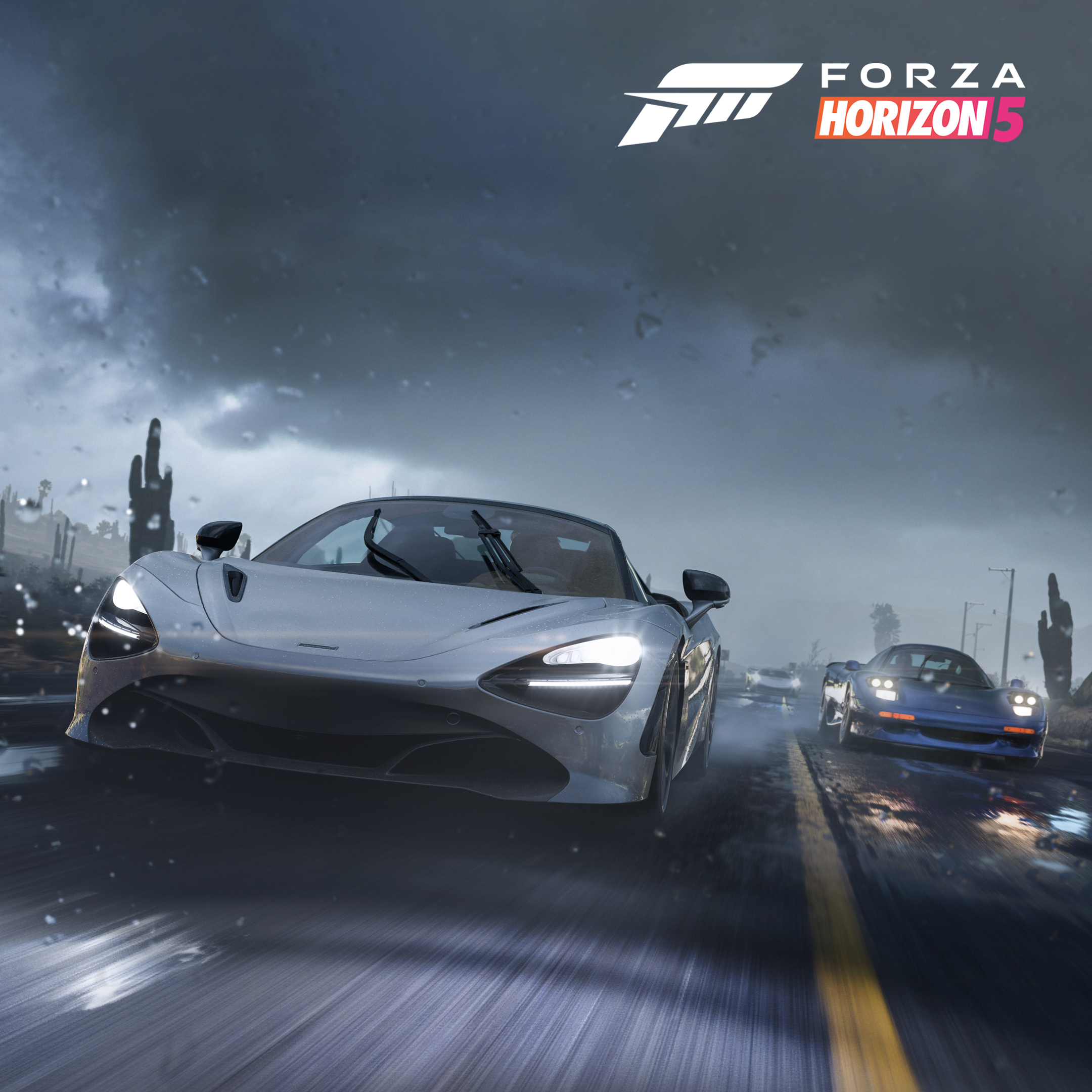 Forza Horizon 5 HD Wallpapers