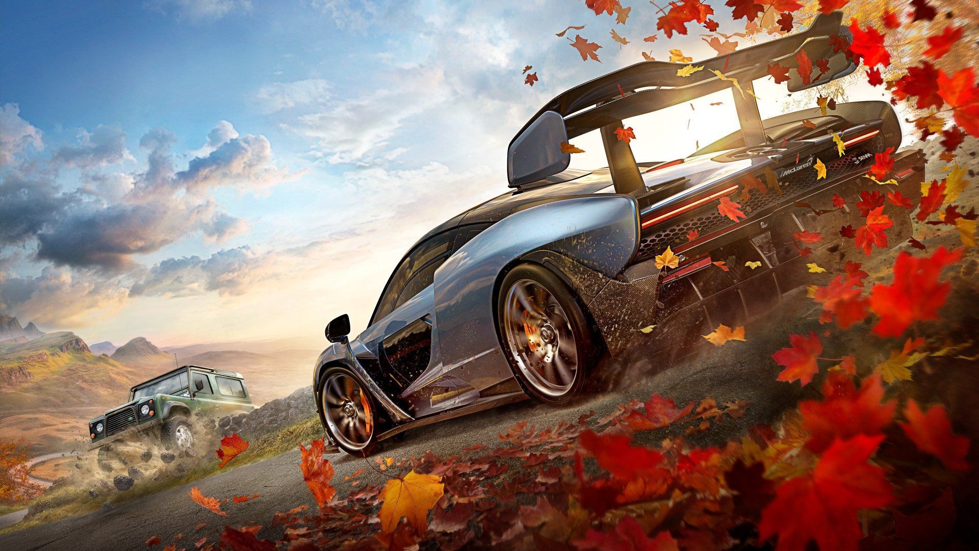 Forza Horizon 5 HD Wallpapers