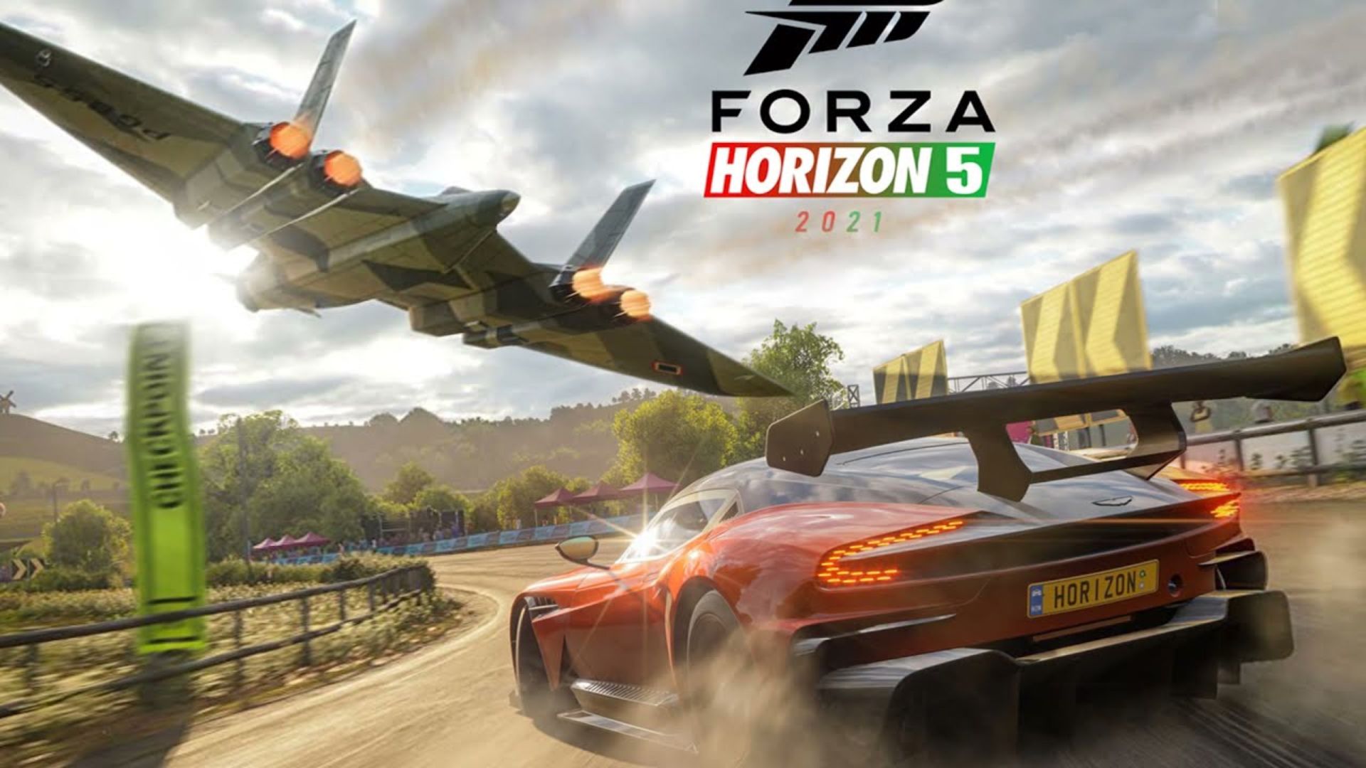 Forza Horizon 5 HD Wallpapers