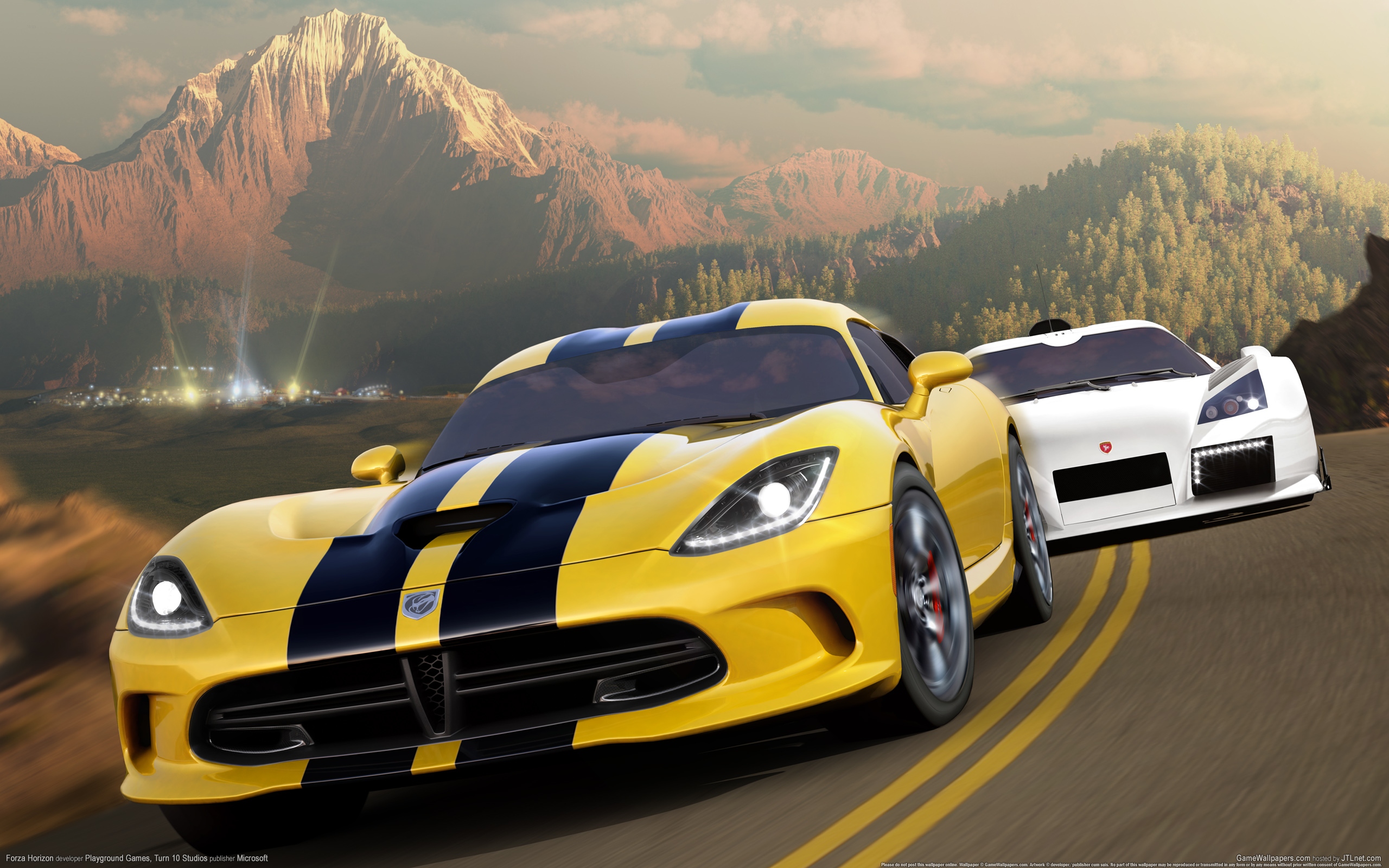 Forza Horizon 5 HD Wallpapers