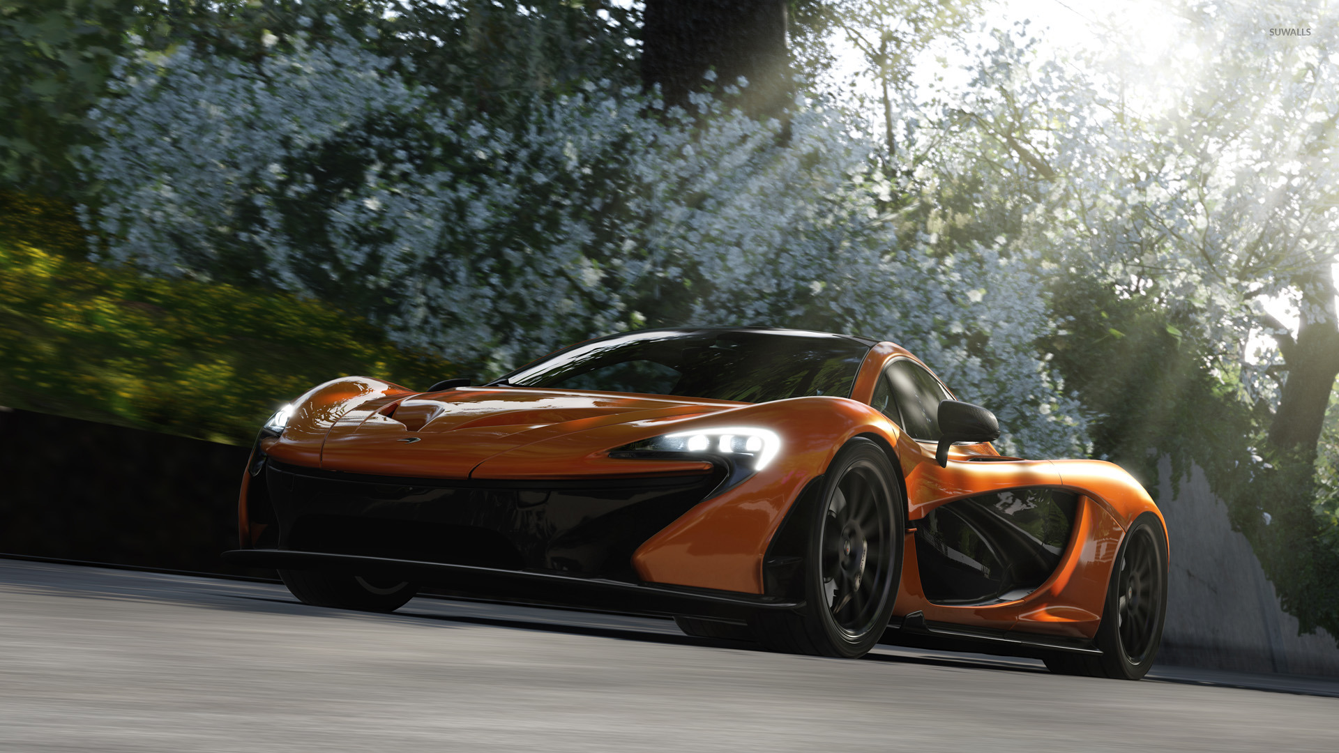 Forza Horizon 5 HD Wallpapers