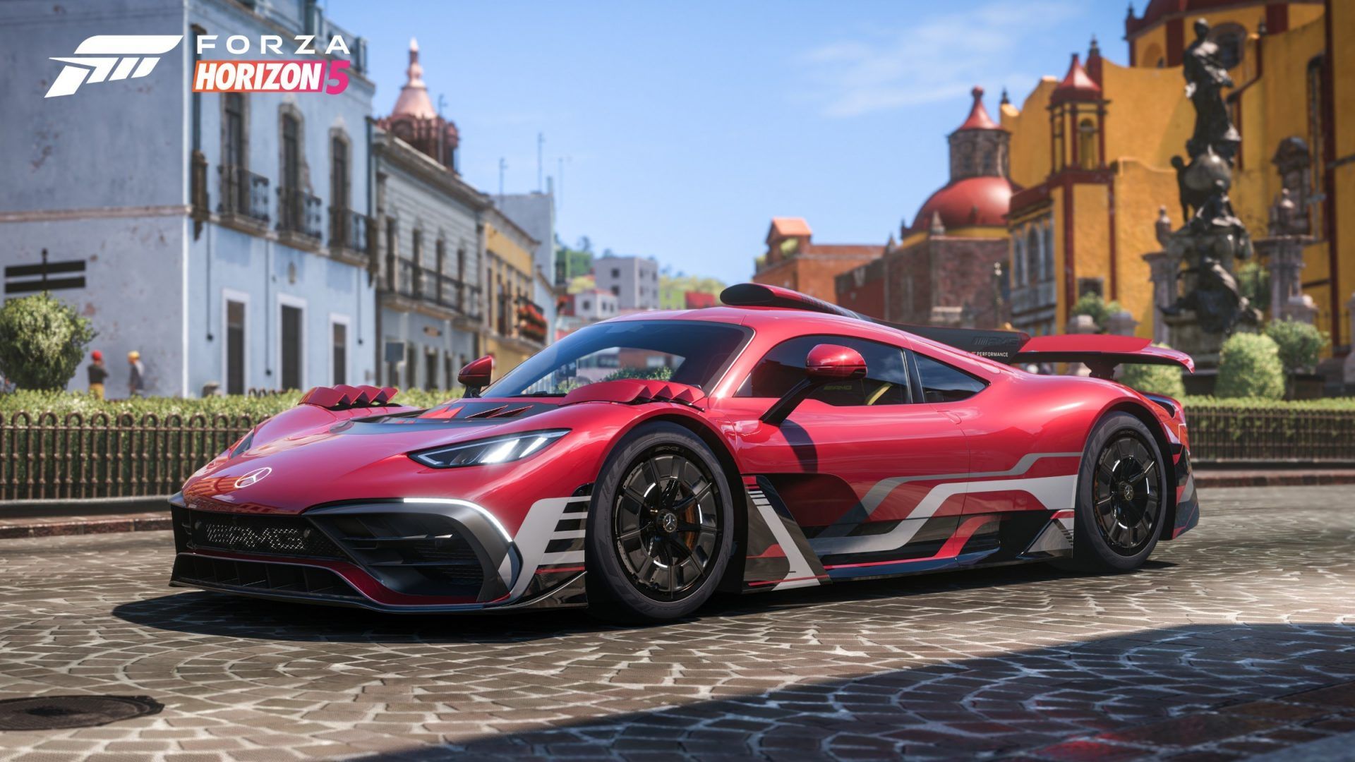 Forza Horizon 5 HD Wallpapers