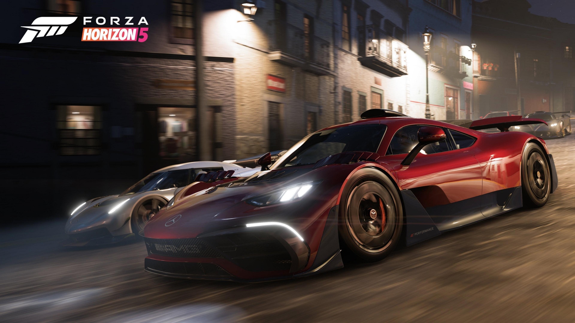 Forza Horizon 5 HD Wallpapers