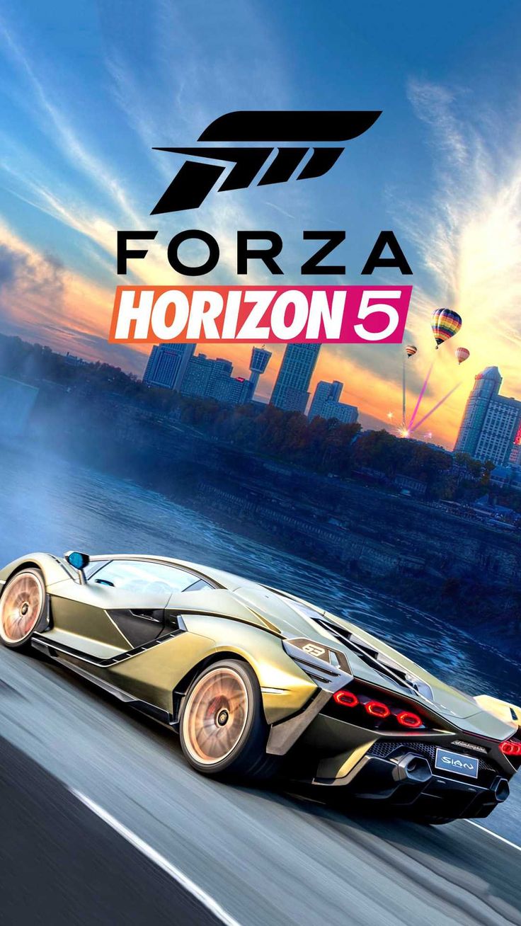 Forza Horizon 5 HD Wallpapers