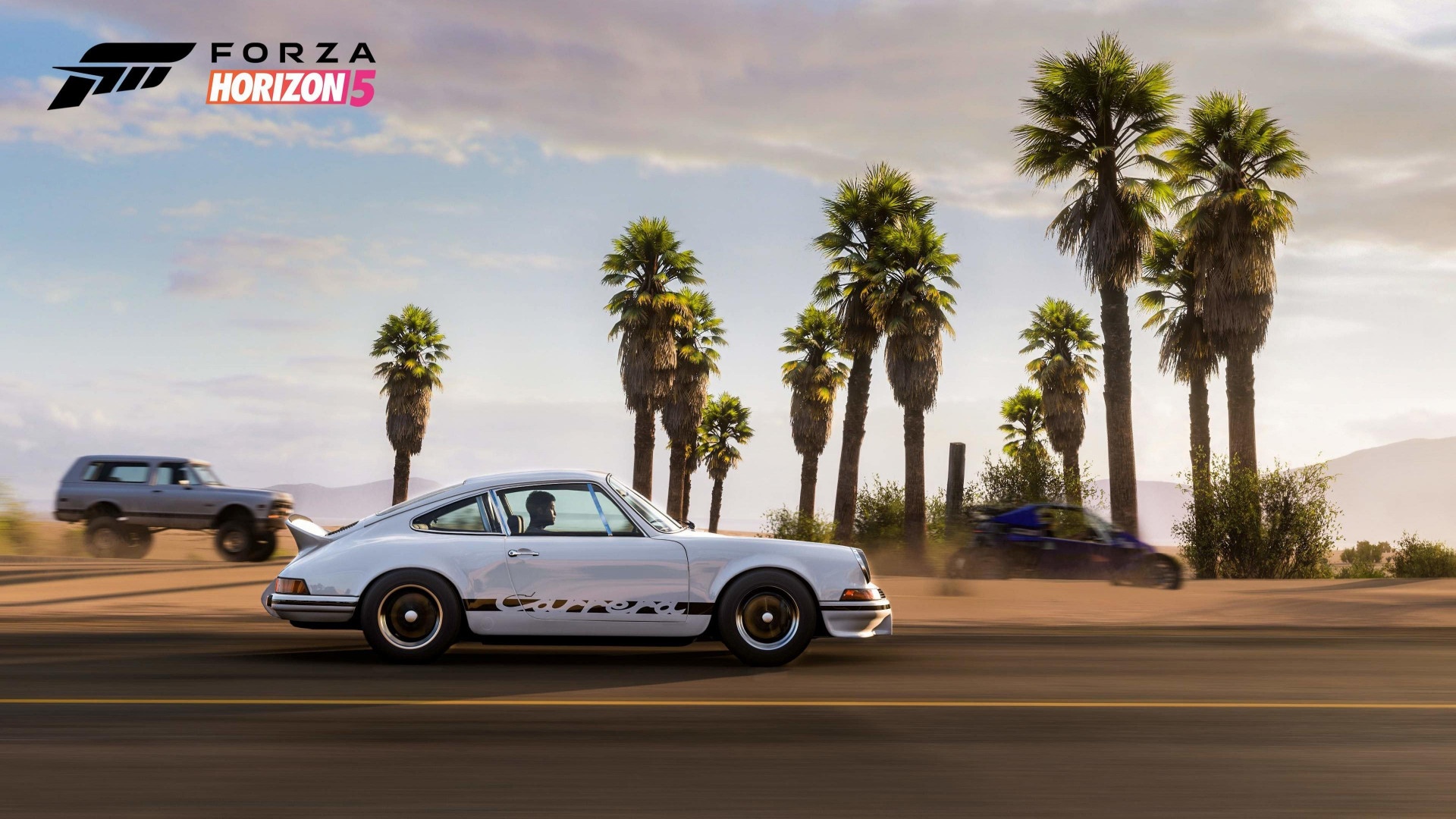 Forza Horizon 5 HD Wallpapers