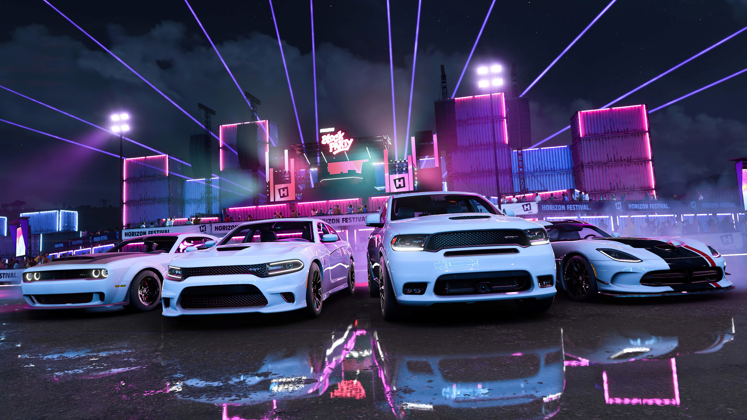 Forza Horizon 5 HD Wallpapers