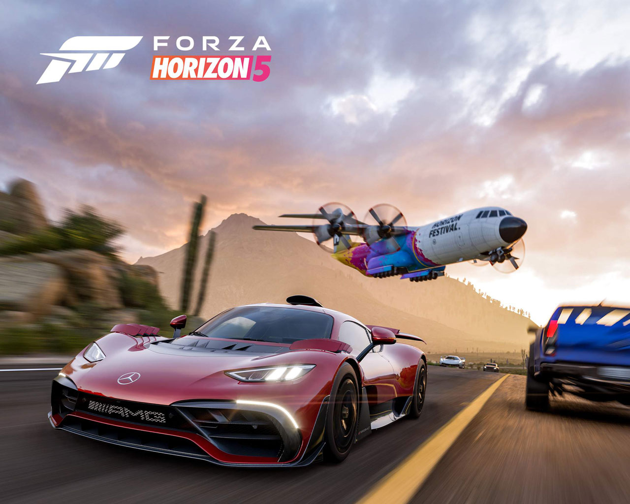 Forza Horizon 5 Wallpapers