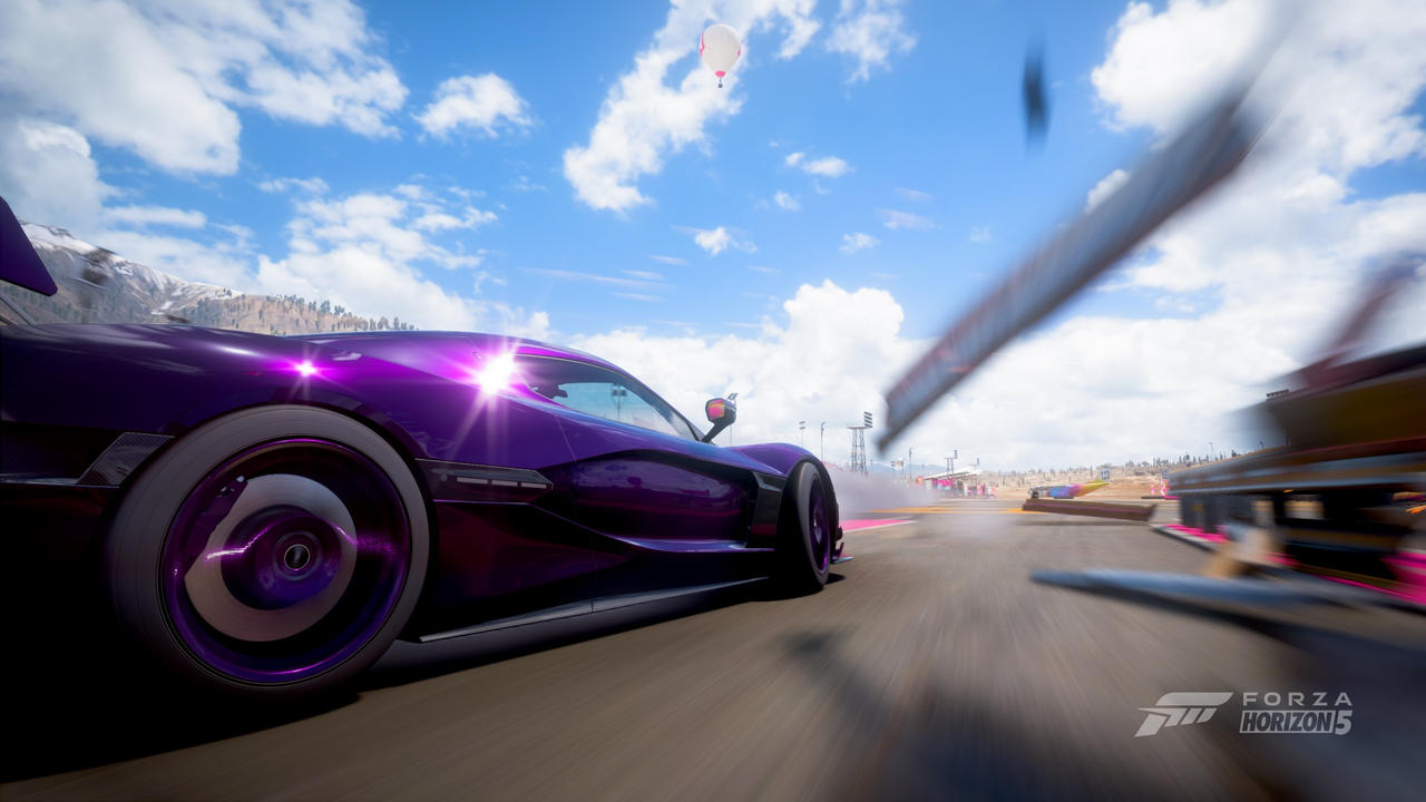 Forza Horizon 5 Wallpapers