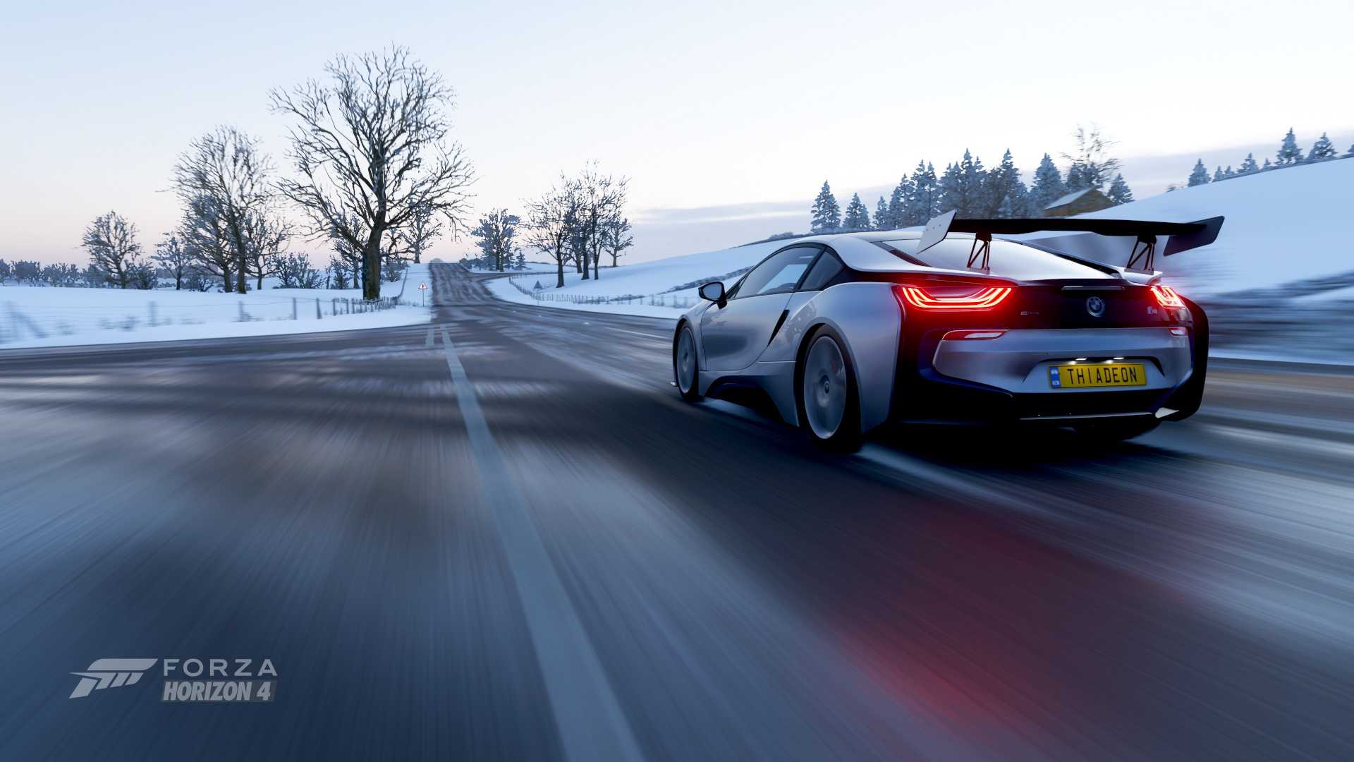 Forza Horizon 5 Wallpapers