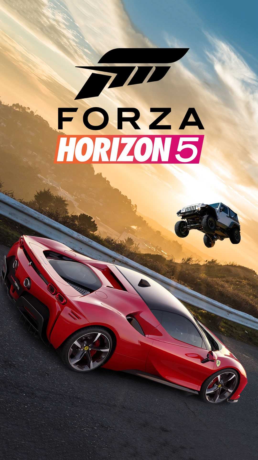 Forza Horizon Wallpapers