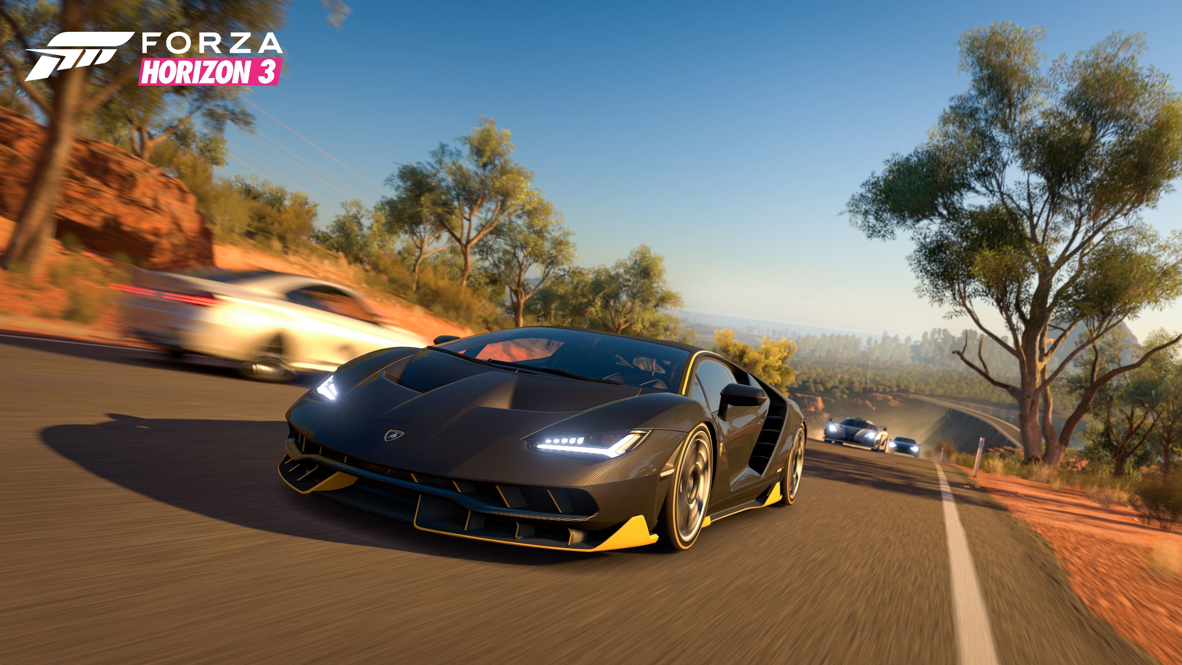 Forza Horizon Wallpapers