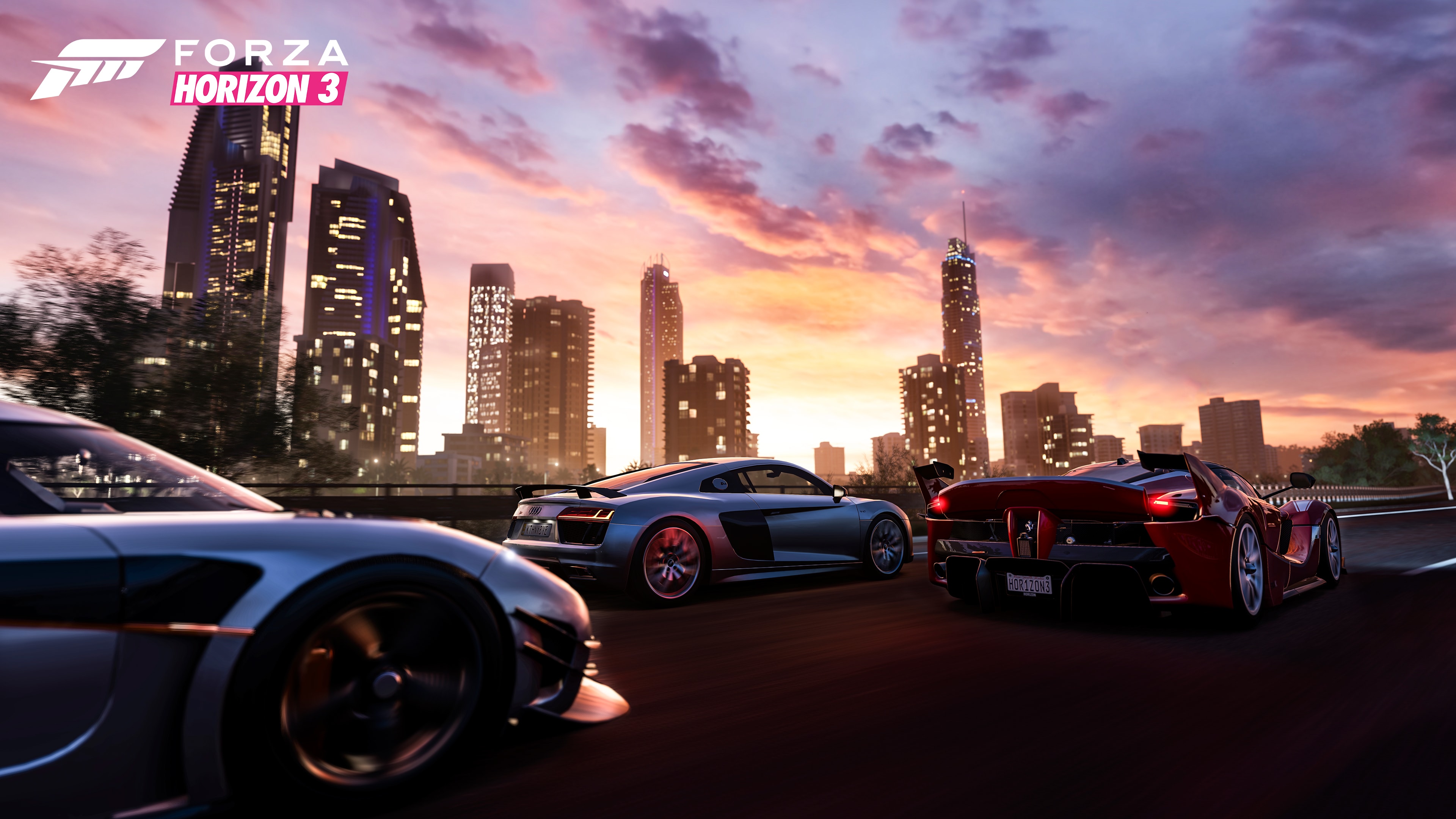 Forza Horizon Wallpapers