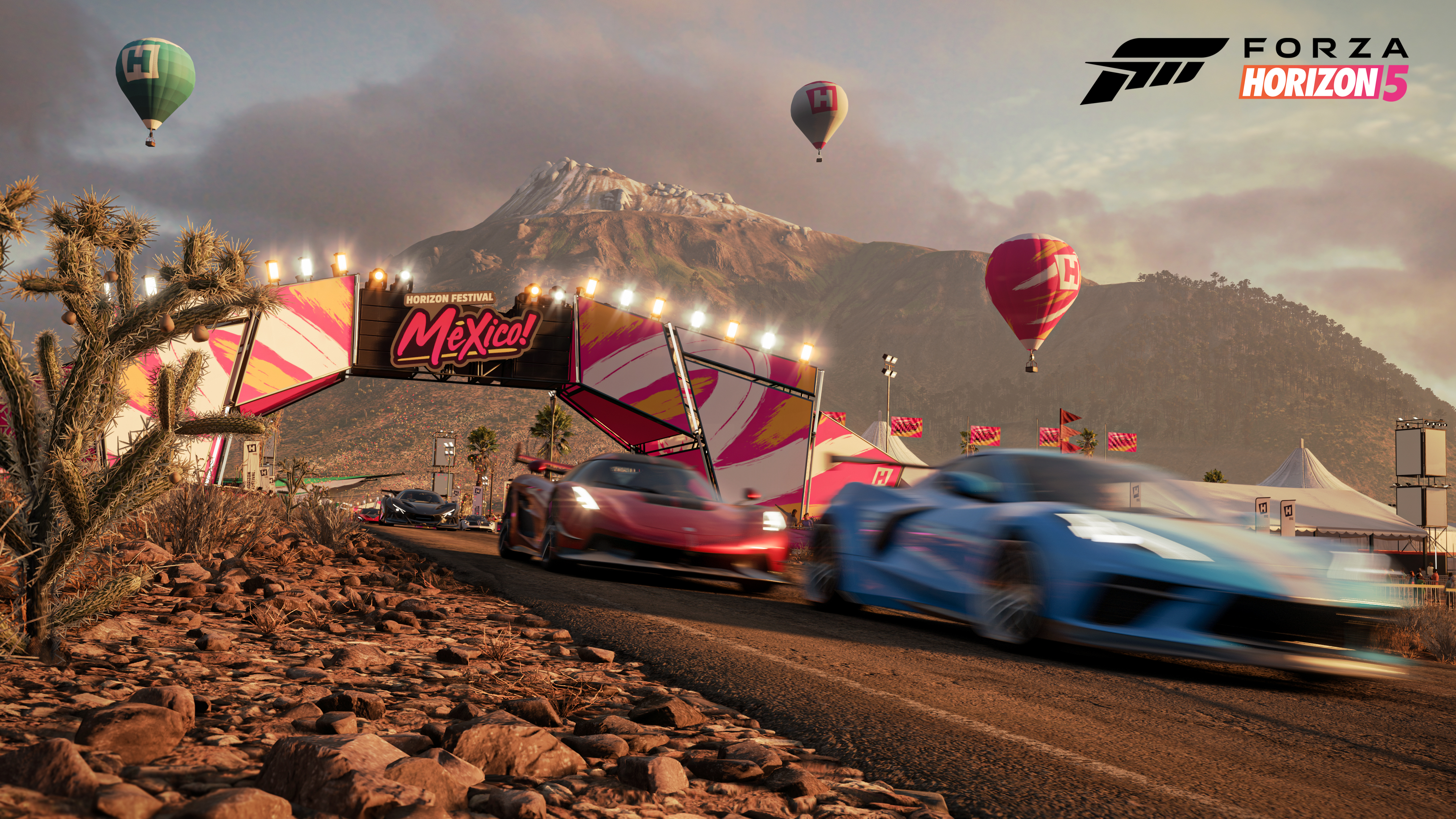 Forza Horizon Wallpapers