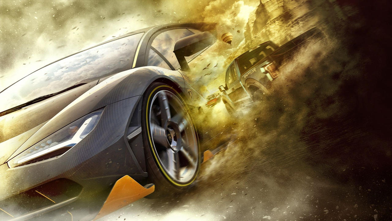 Forza Horizon Wallpapers