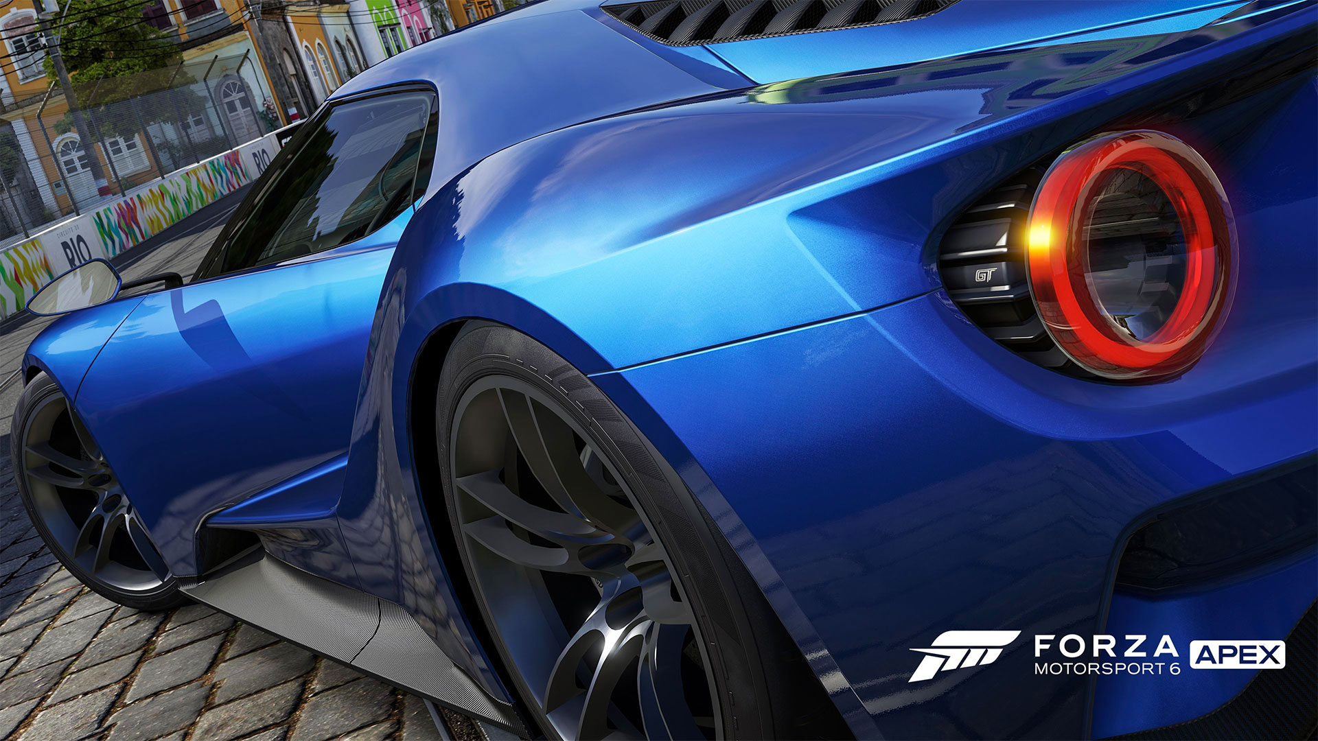 Forza Horizon Wallpapers