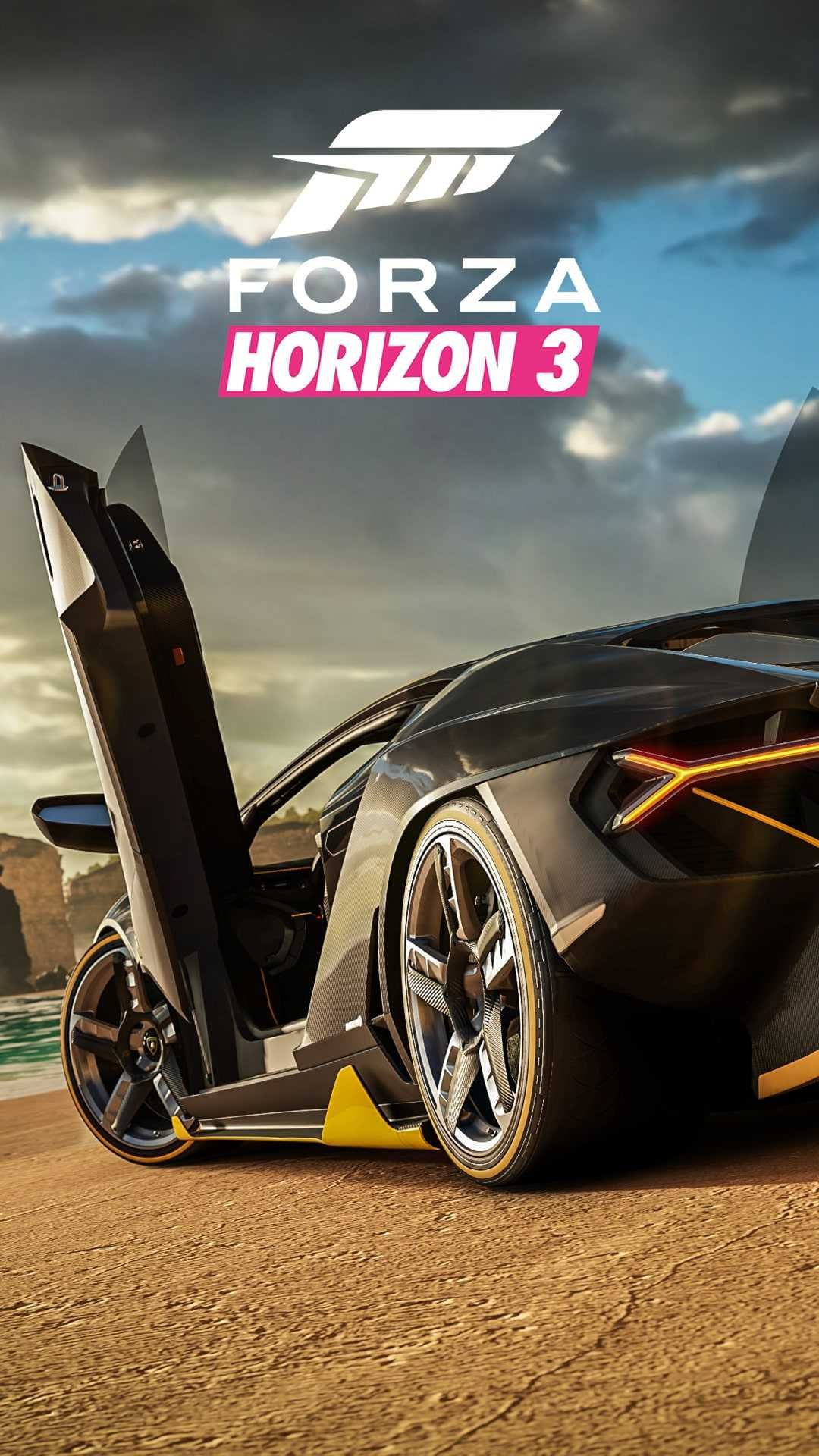 Forza Horizon Wallpapers