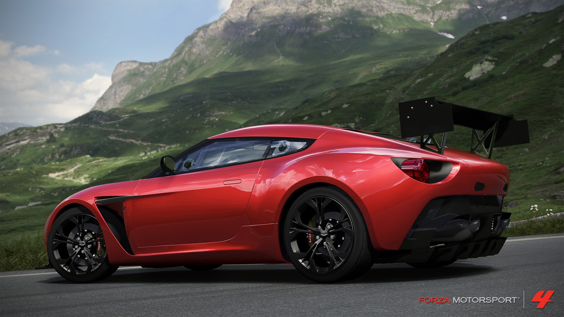 Forza Motorsport 4 Wallpapers