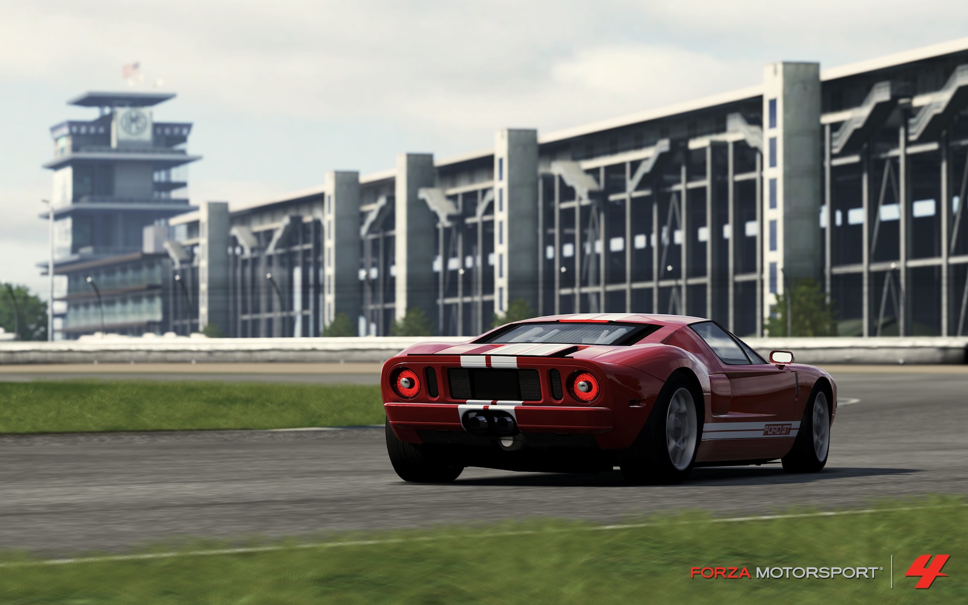 Forza Motorsport 4 Wallpapers