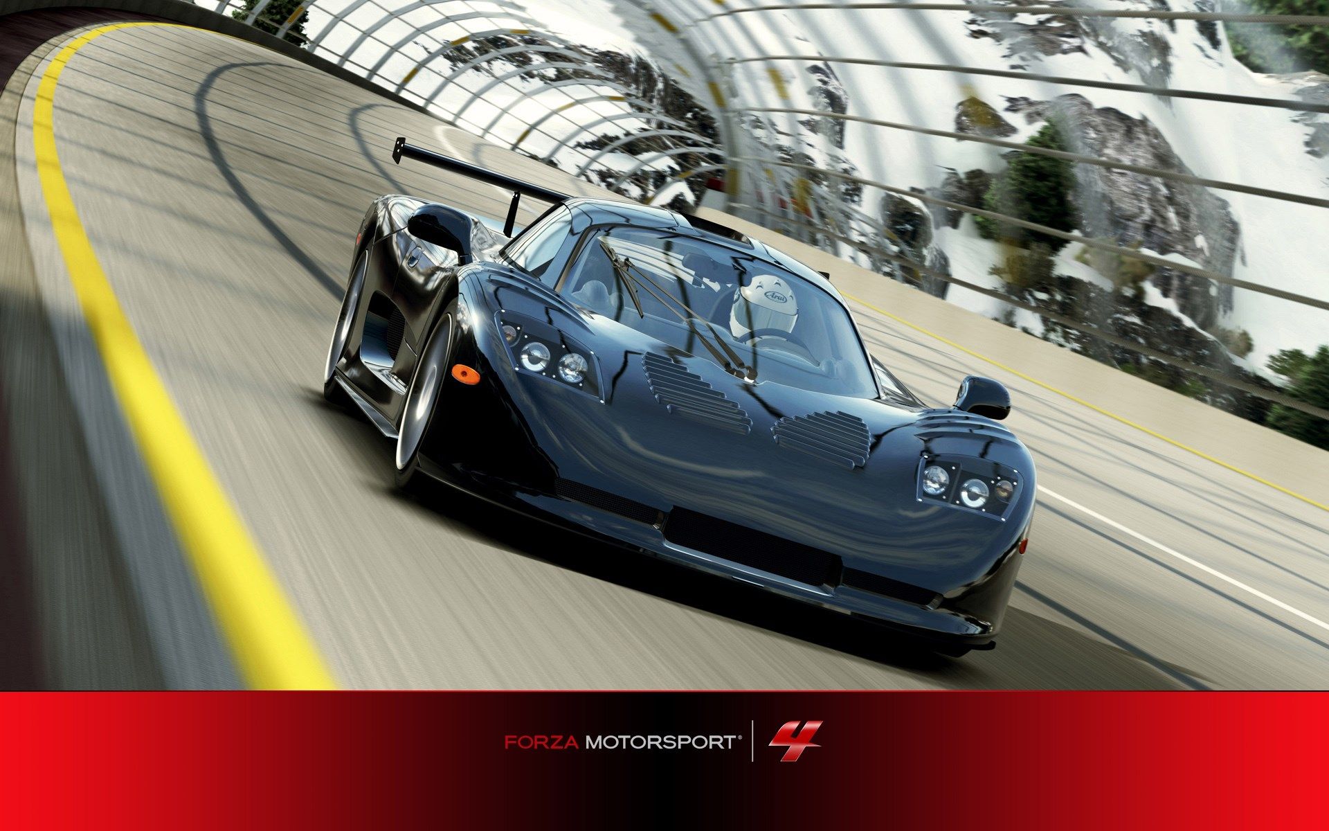 Forza Motorsport 4 Wallpapers