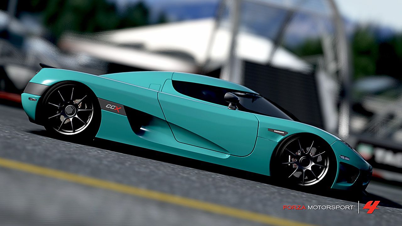 Forza Motorsport 4 Wallpapers