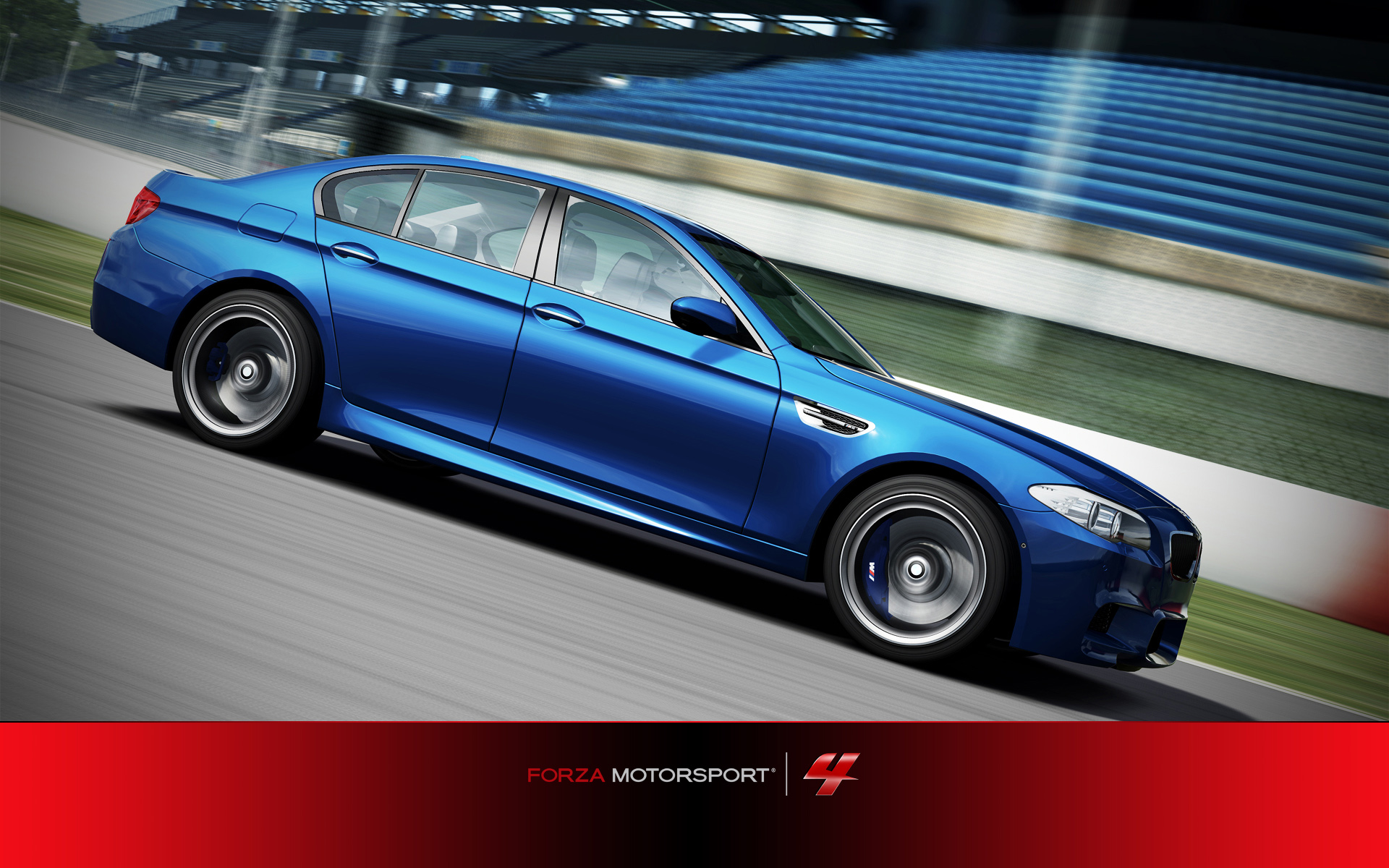 Forza Motorsport 4 Wallpapers