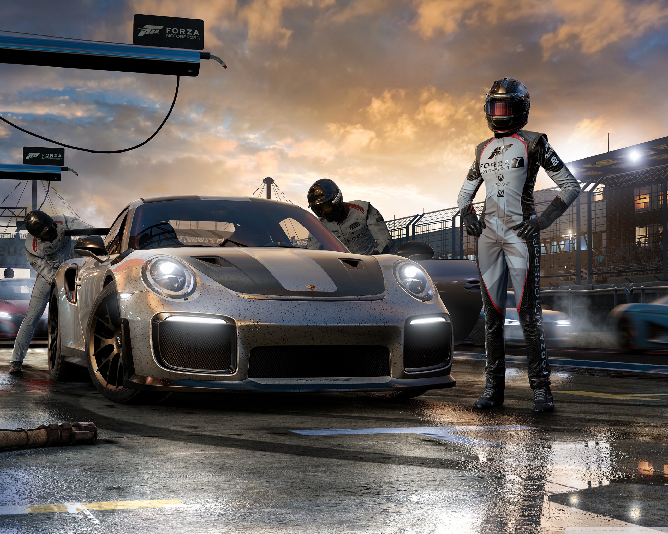 Forza Motorsport 4 Wallpapers