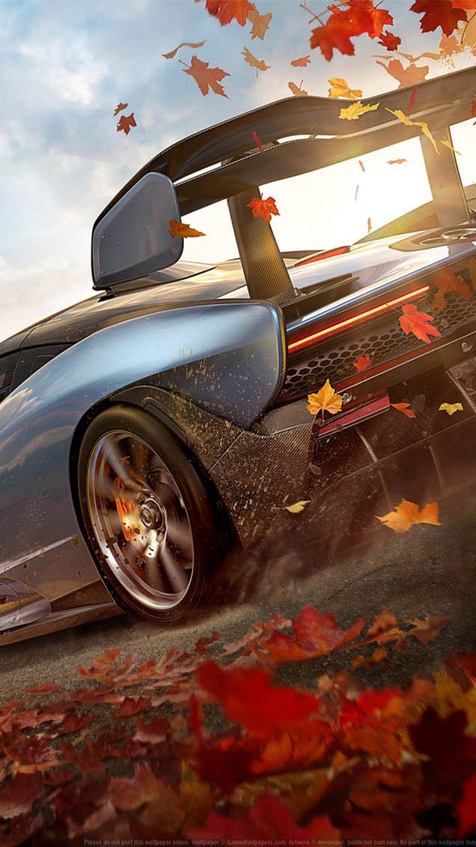 Forza Motorsport 4 Wallpapers