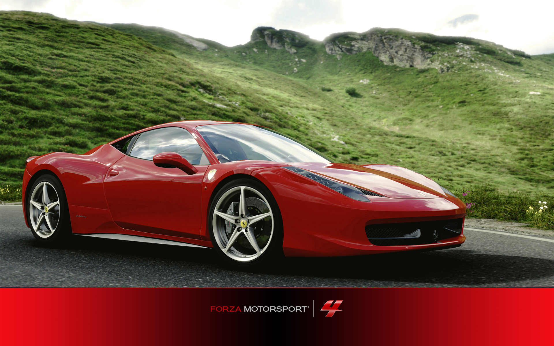 Forza Motorsport 4 Wallpapers