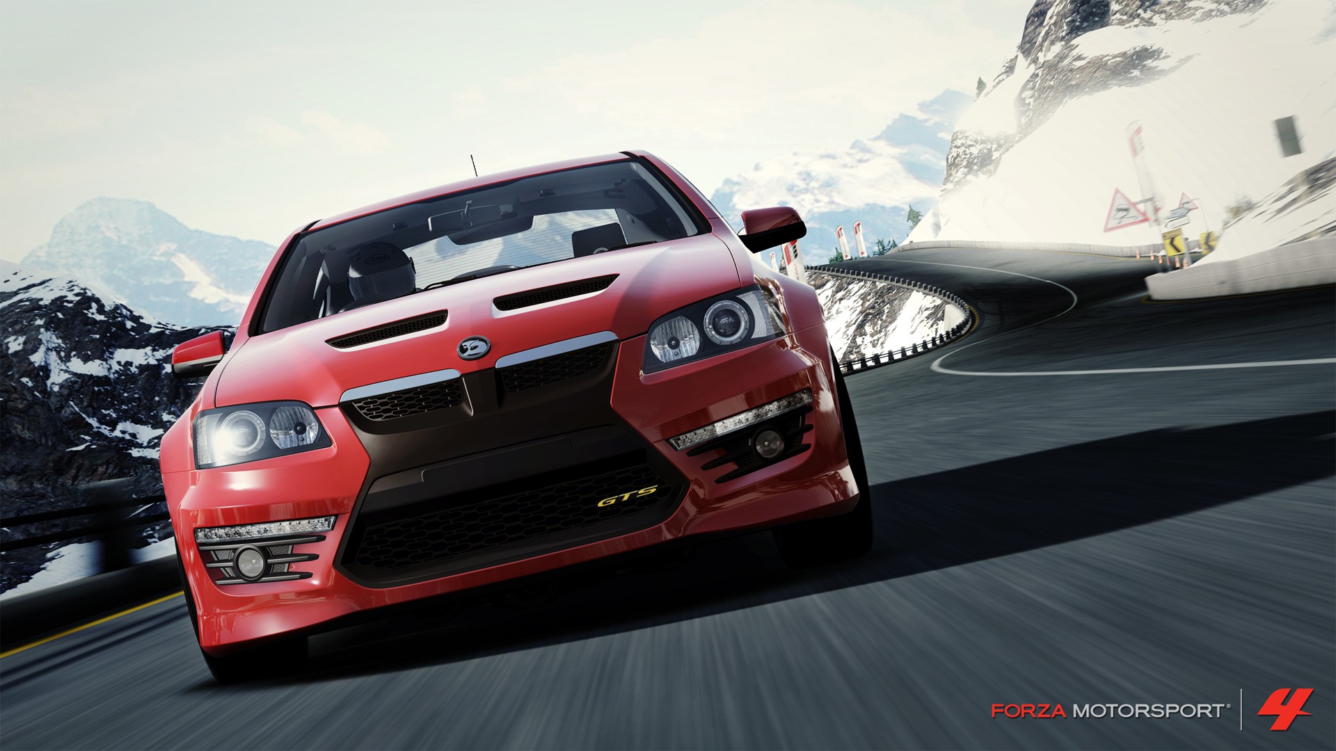 Forza Motorsport 4 Wallpapers