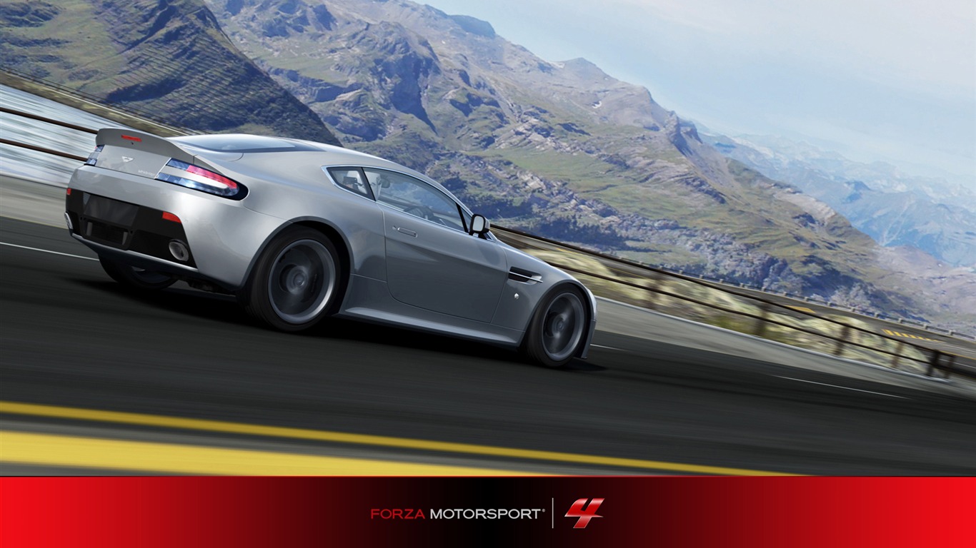 Forza Motorsport 4 Wallpapers