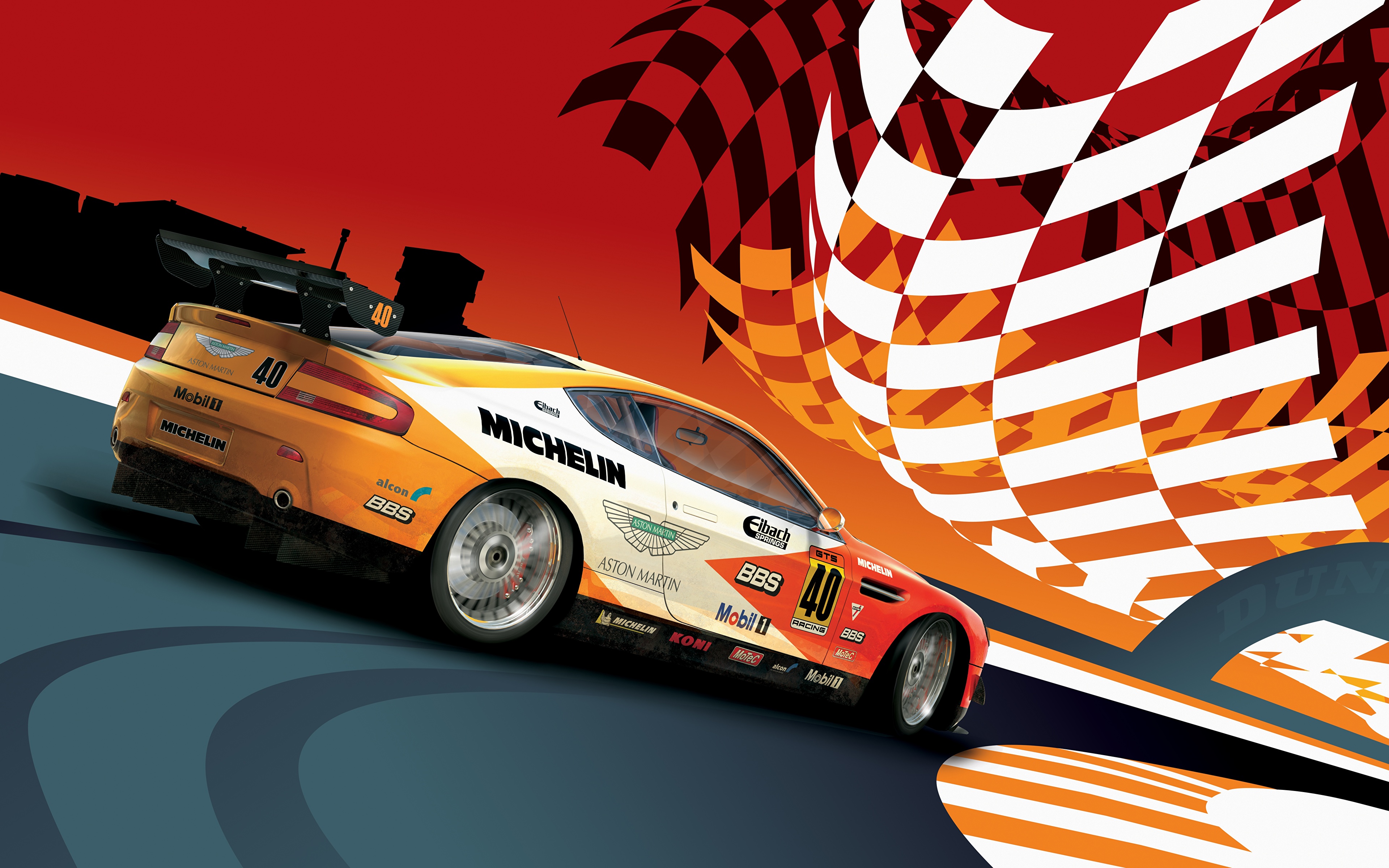 Forza Motorsport 4 Wallpapers