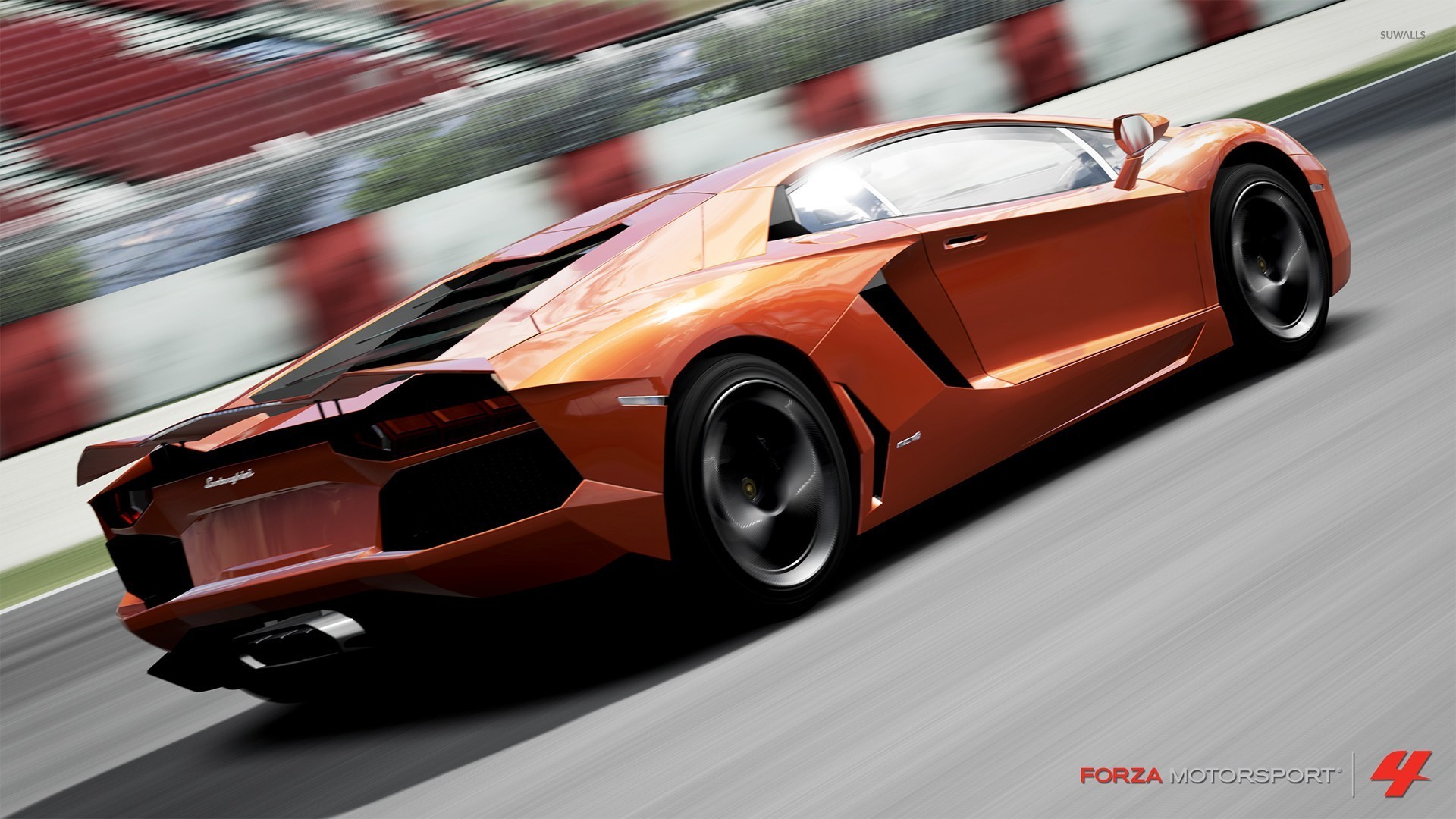 Forza Motorsport 4 Wallpapers