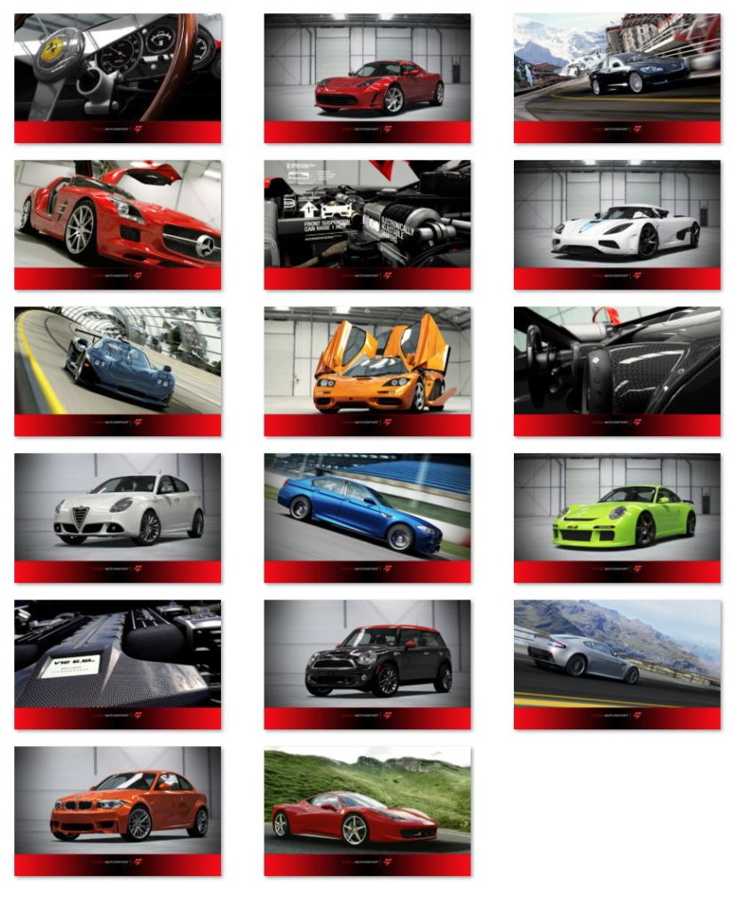 Forza Motorsport 4 Wallpapers
