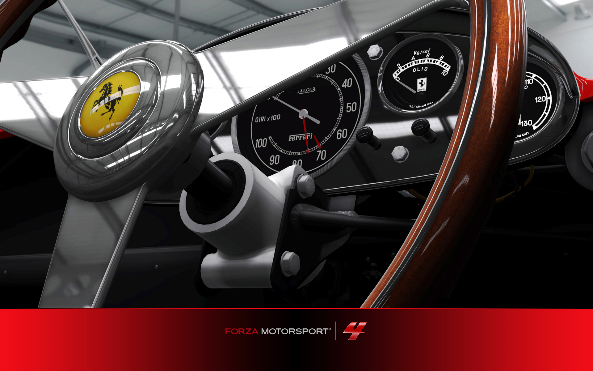 Forza Motorsport 4 Wallpapers