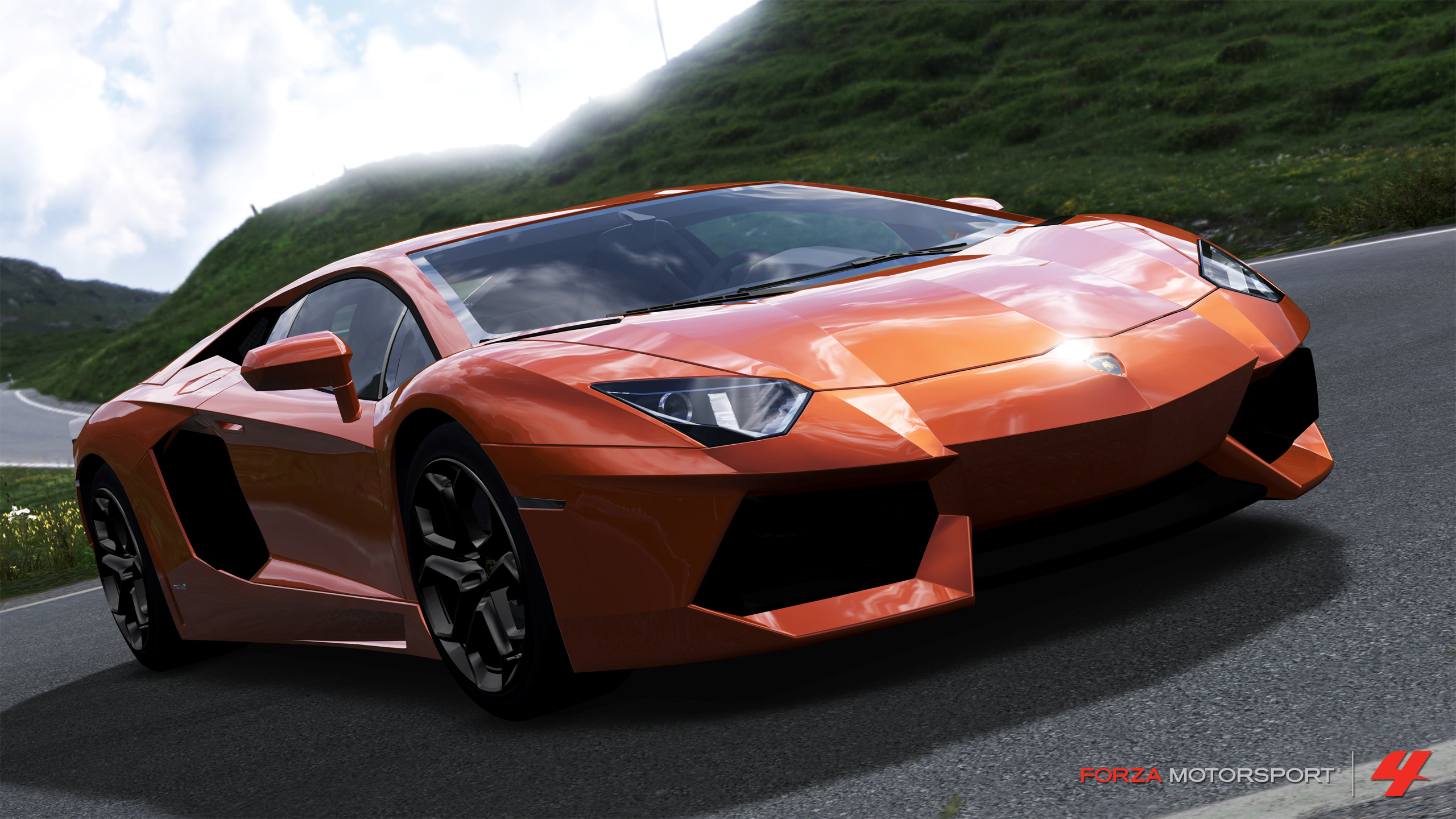 Forza Motorsport 4 Wallpapers