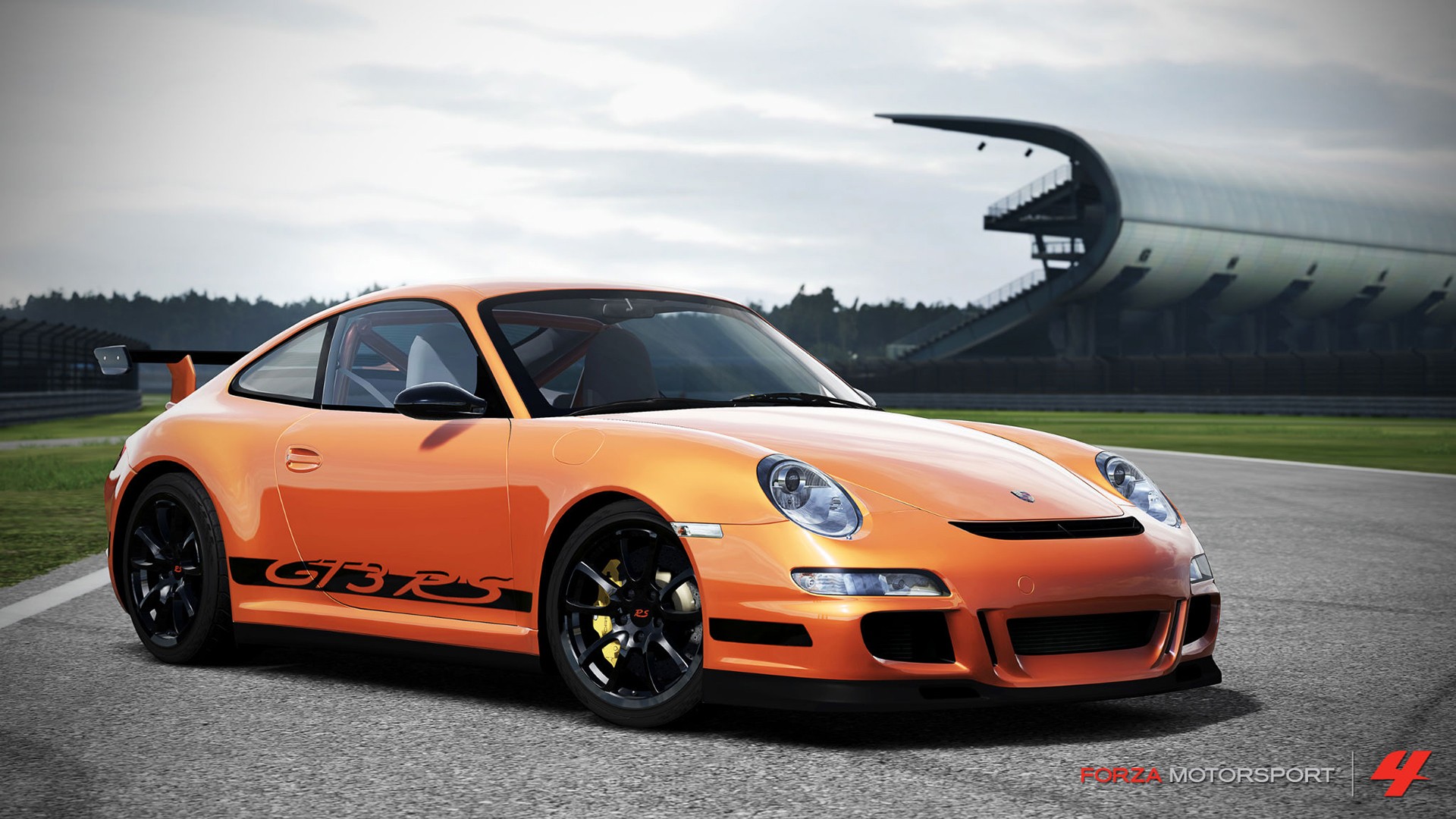 Forza Motorsport 4 Wallpapers