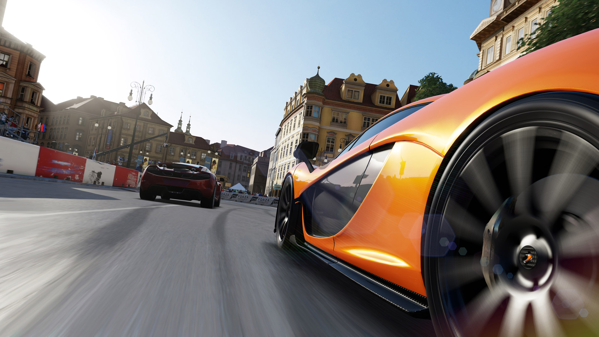 Forza Motorsport 5 Wallpapers