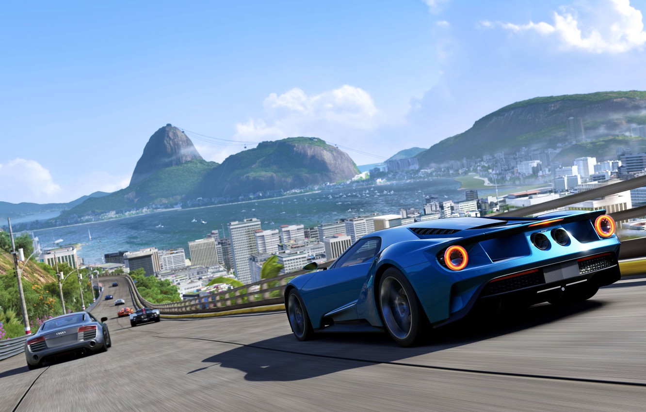 Forza Motorsport 6: Apex Wallpapers