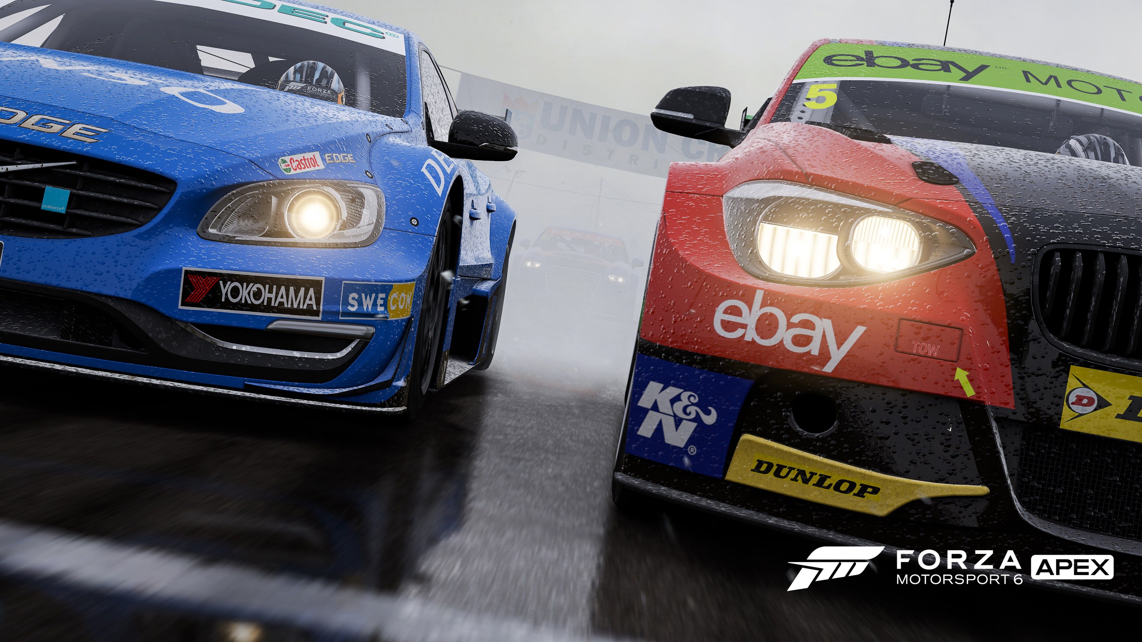 Forza Motorsport 6: Apex Wallpapers