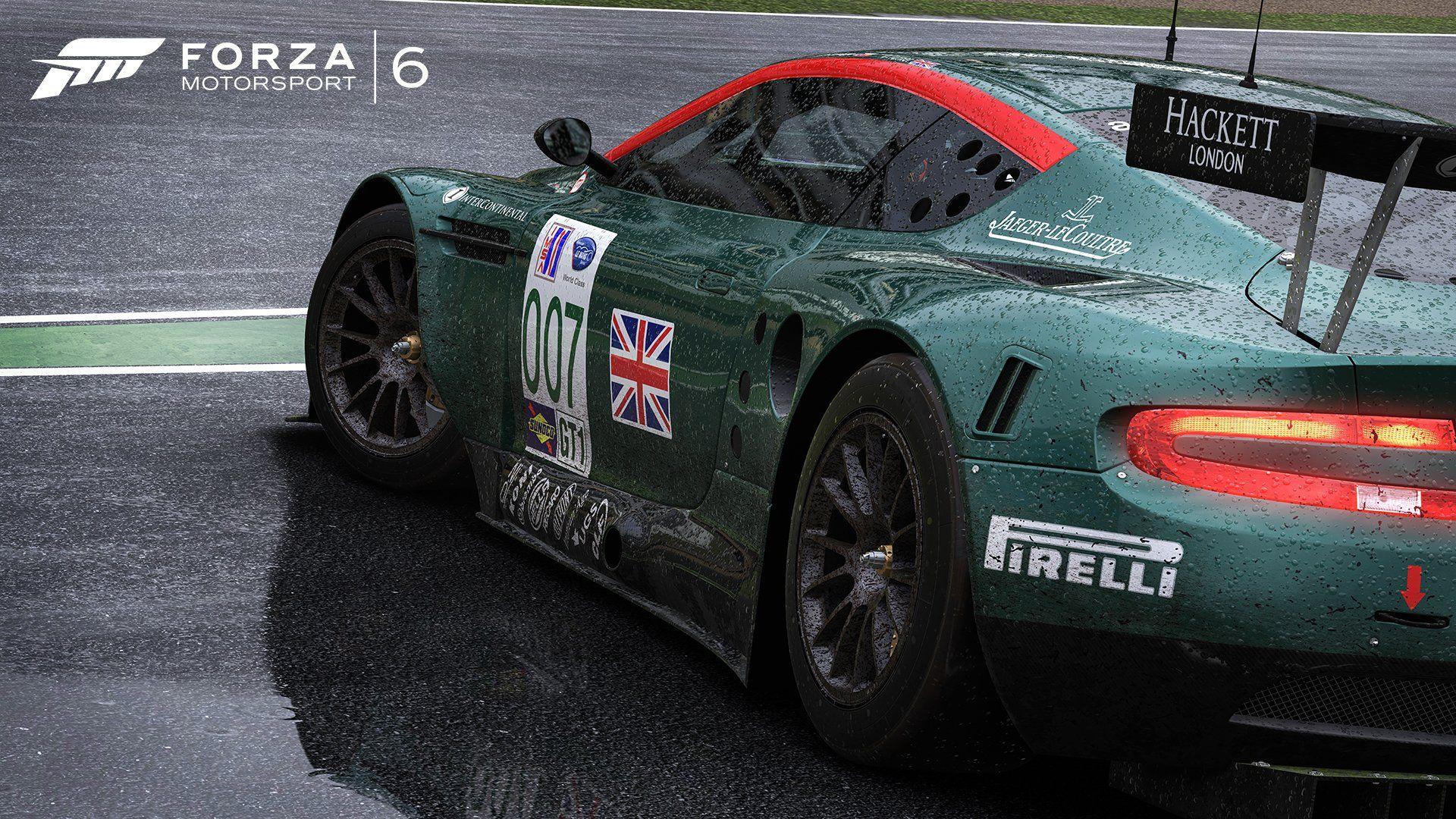 Forza Motorsport 6: Apex Wallpapers