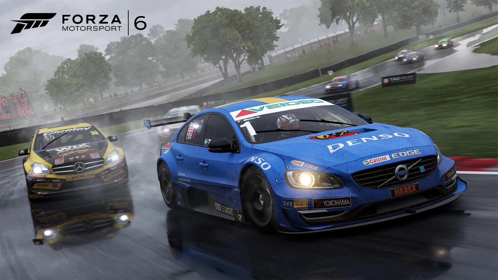 Forza Motorsport 6 Wallpapers