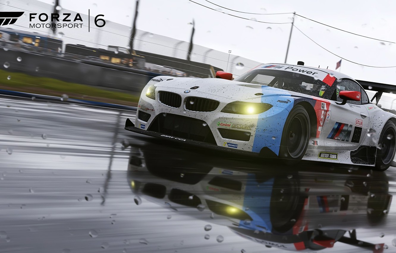 Forza Motorsport 6 Wallpapers