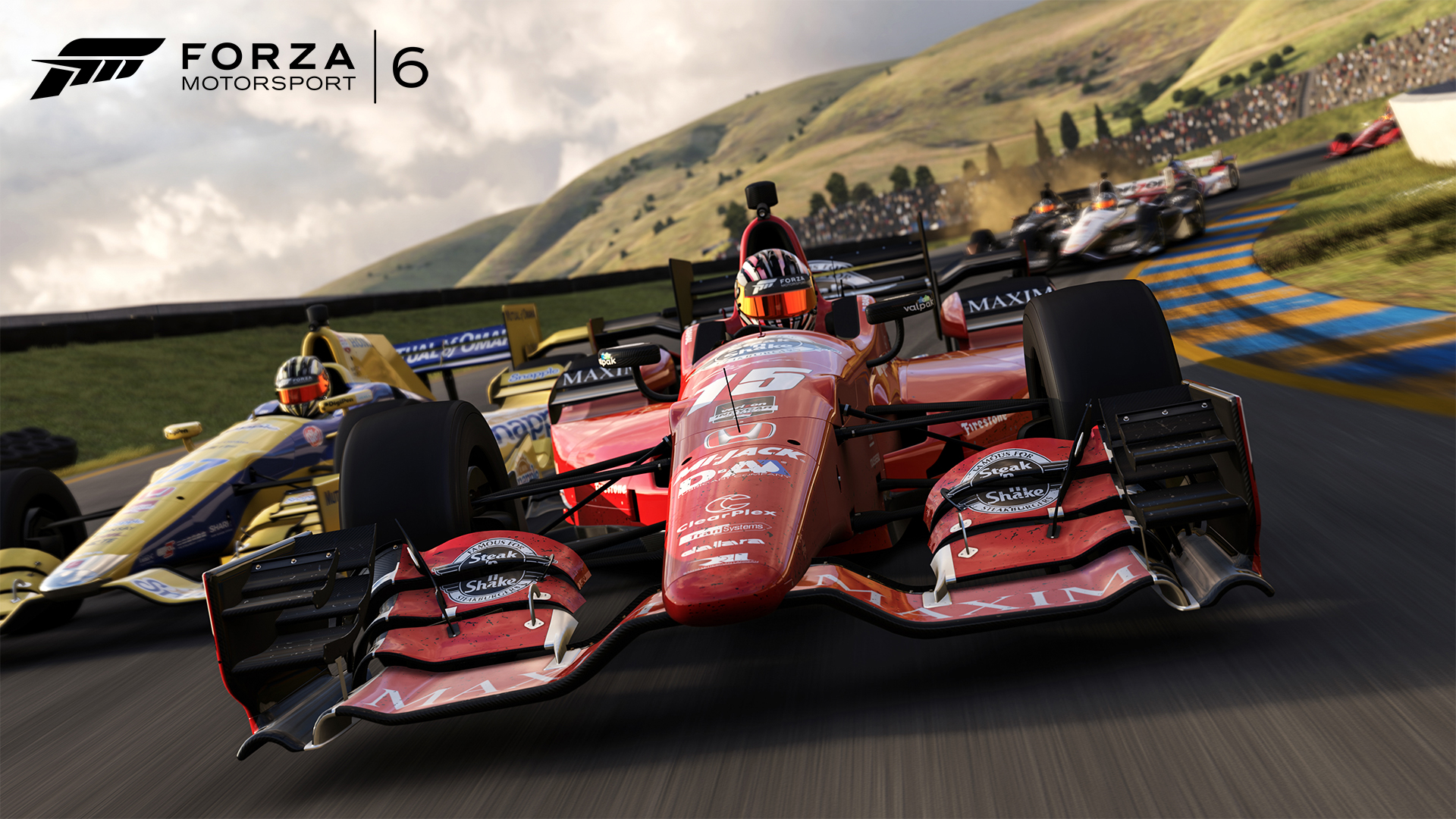 Forza Motorsport 6 Wallpapers