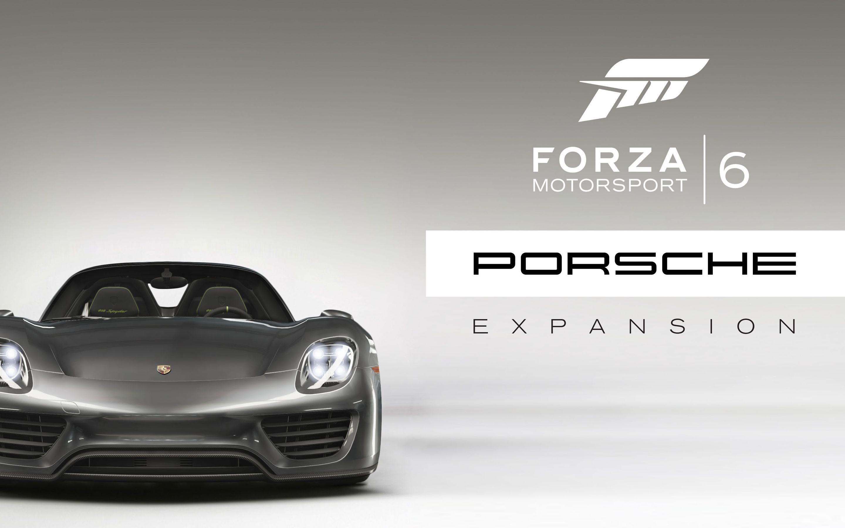 Forza Motorsport 6 Wallpapers