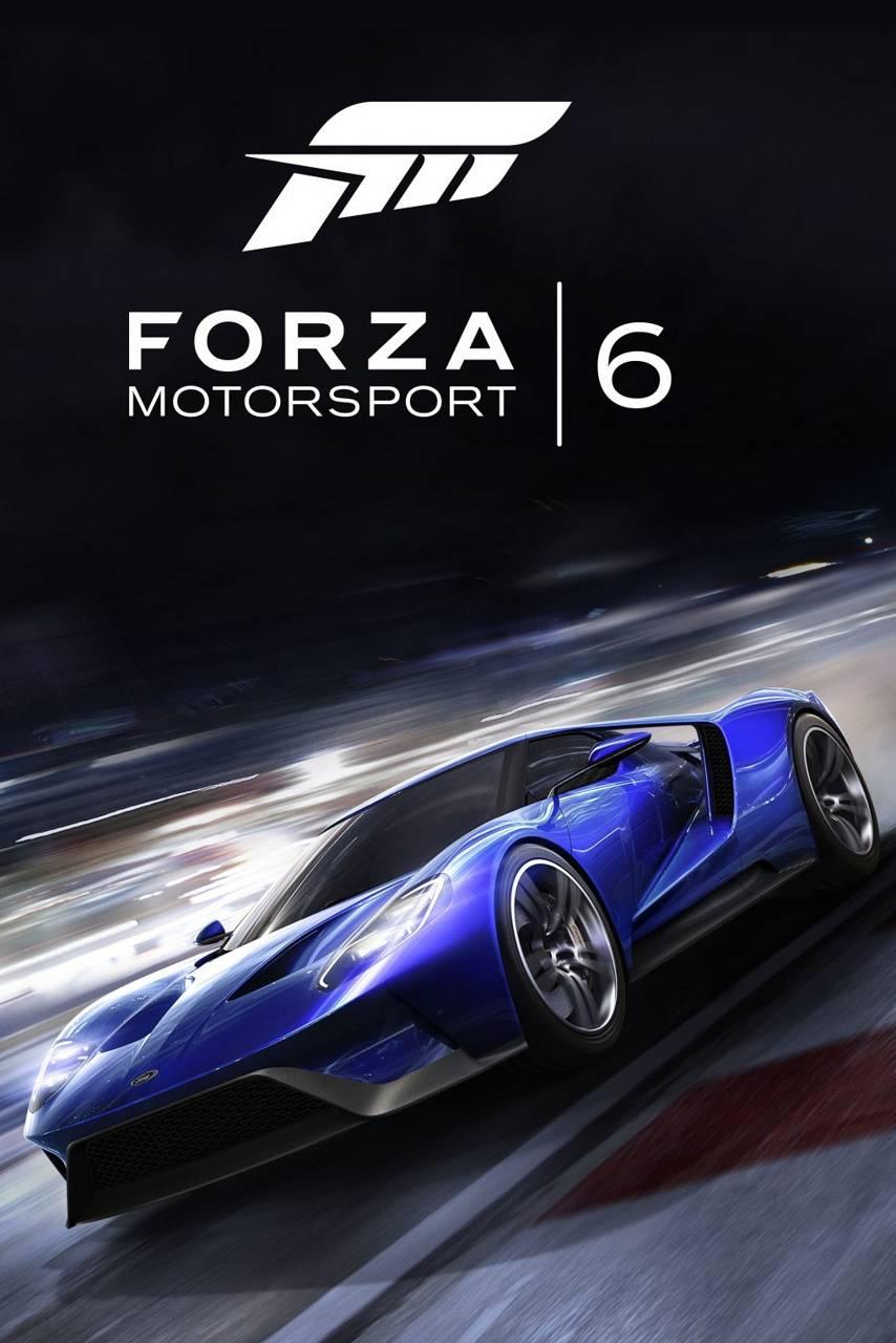 Forza Motorsport 6 Wallpapers