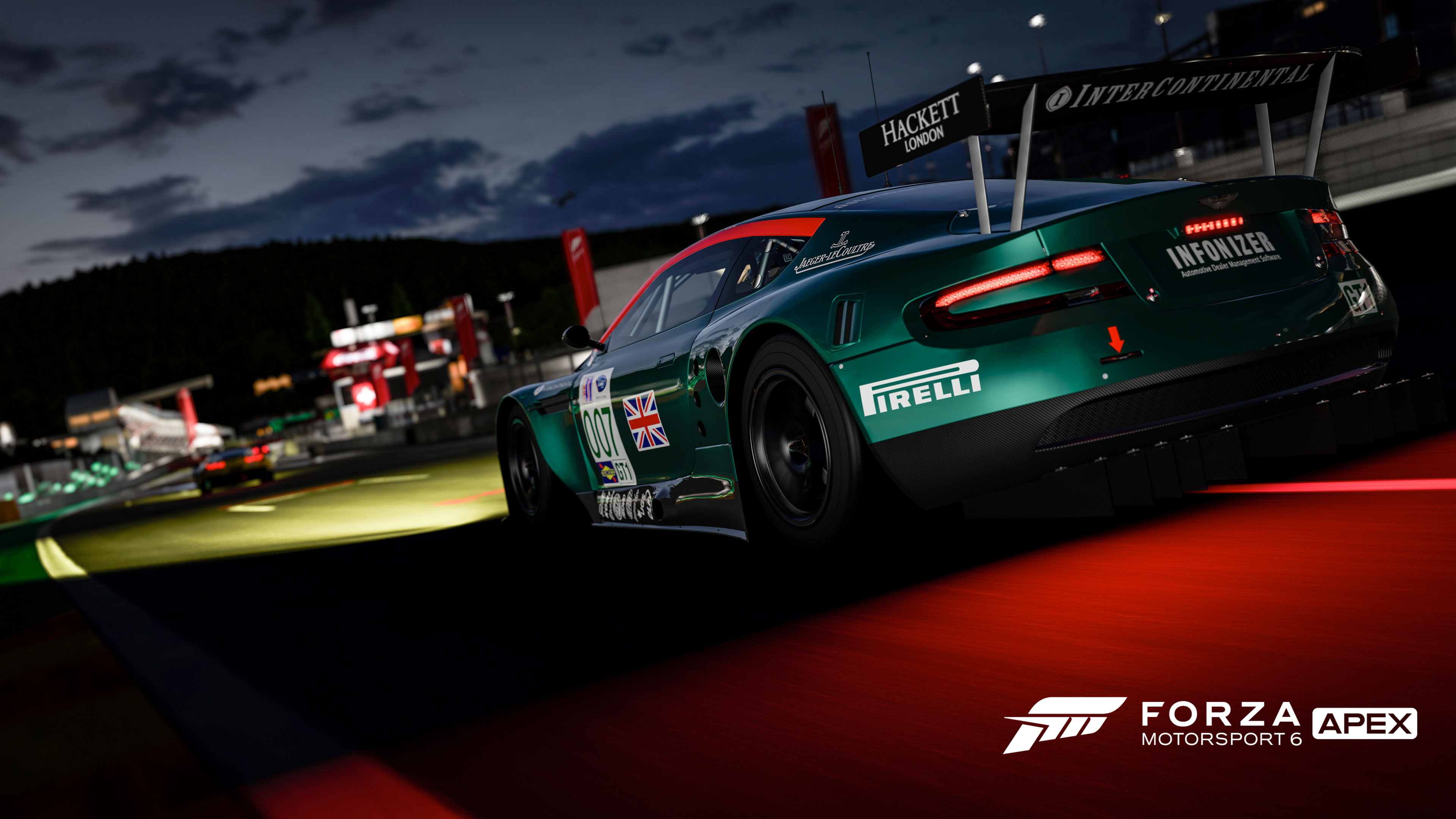 Forza Motorsport 6 Wallpapers